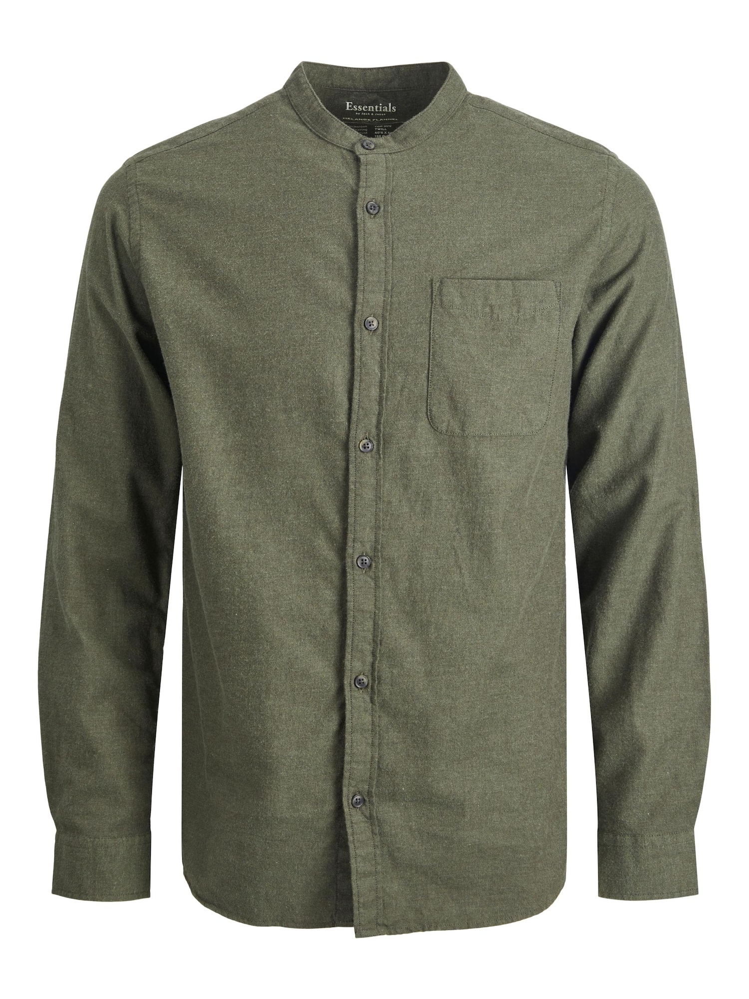JACK & JONES Srajca  svetlo zelena