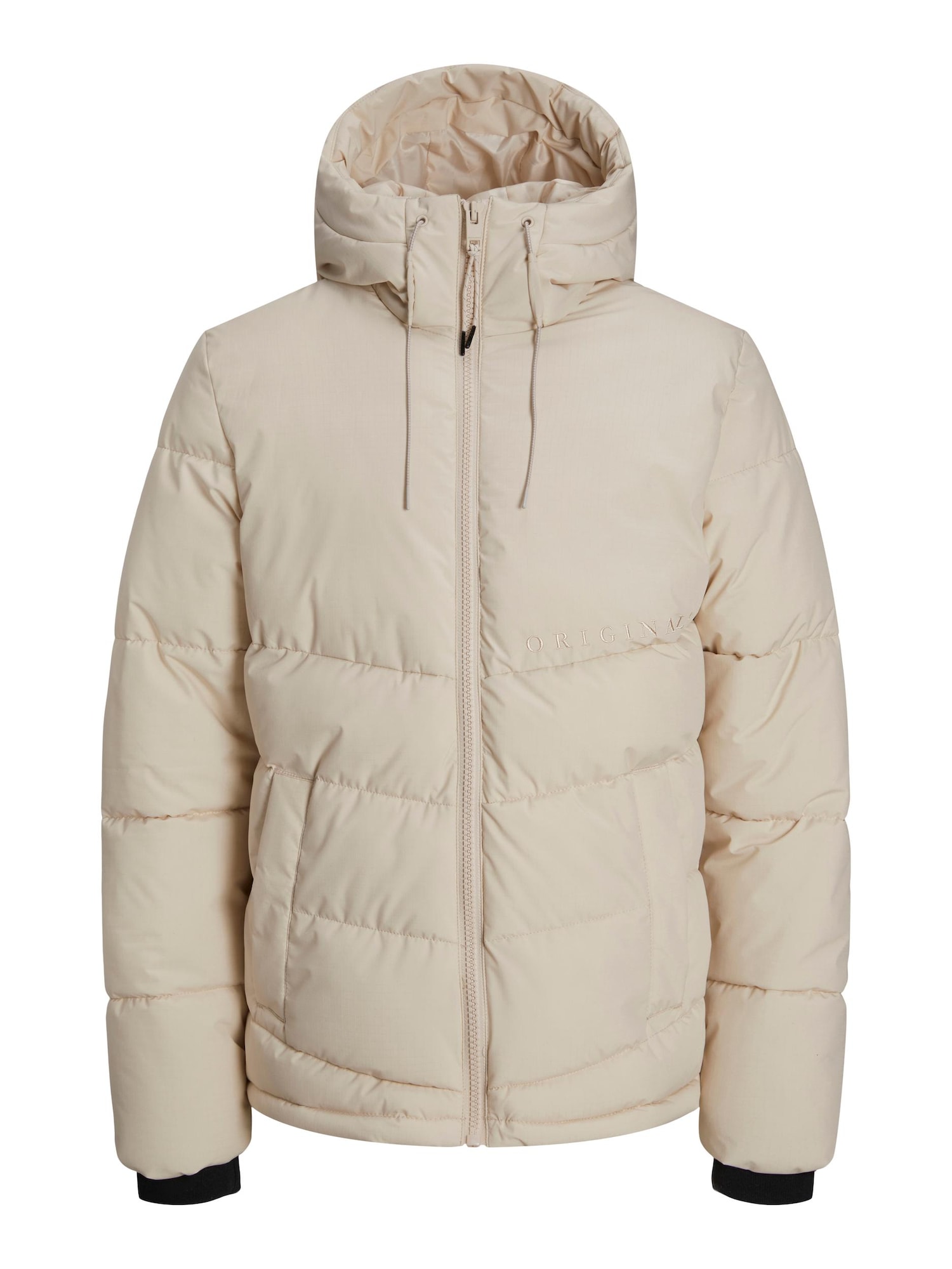 JACK & JONES Zimska jakna 'Copenhagen'  svetlo siva