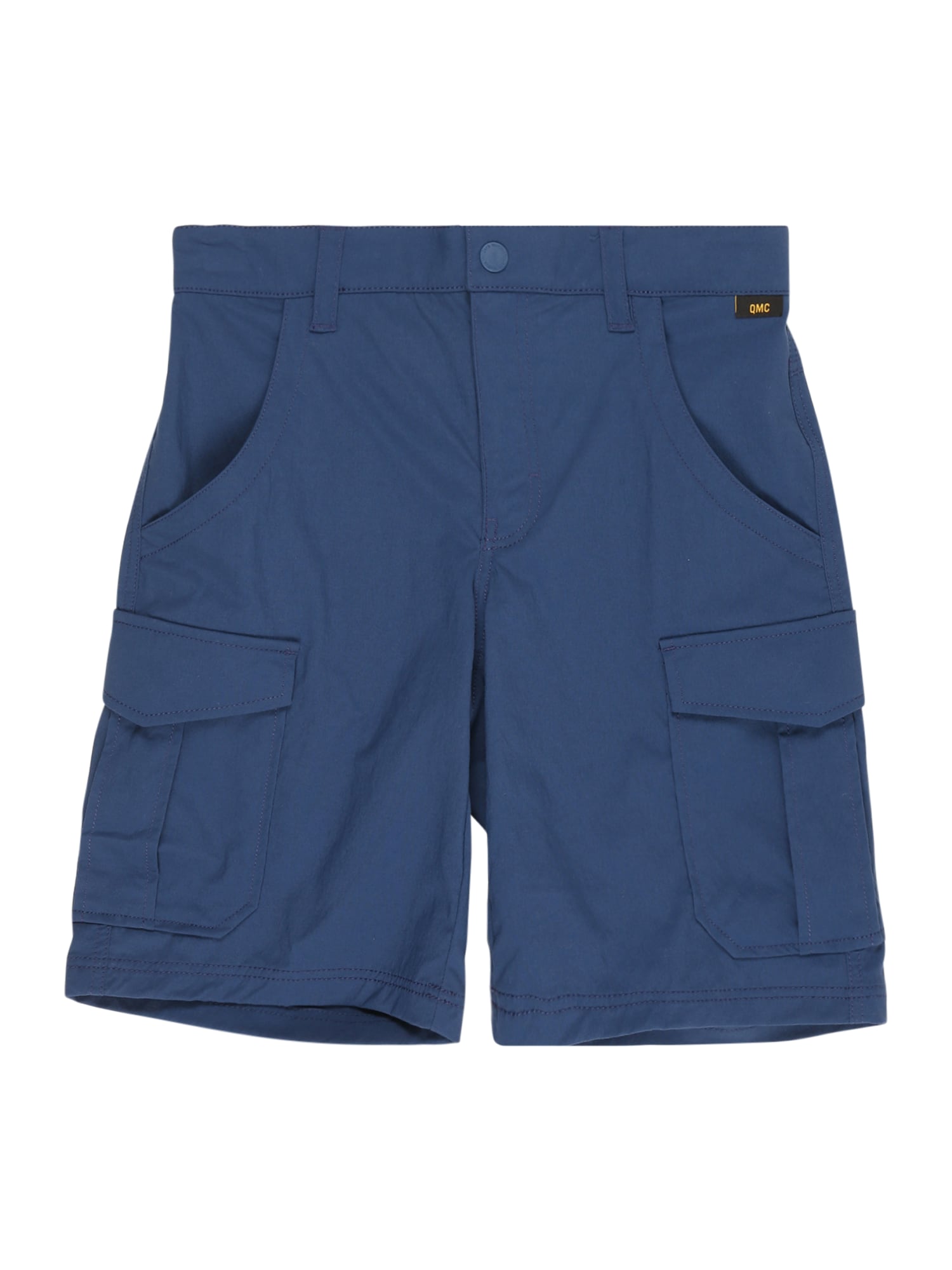 JACK WOLFSKIN Funkcionalne hlače 'TREASURE HUNTER'  indigo