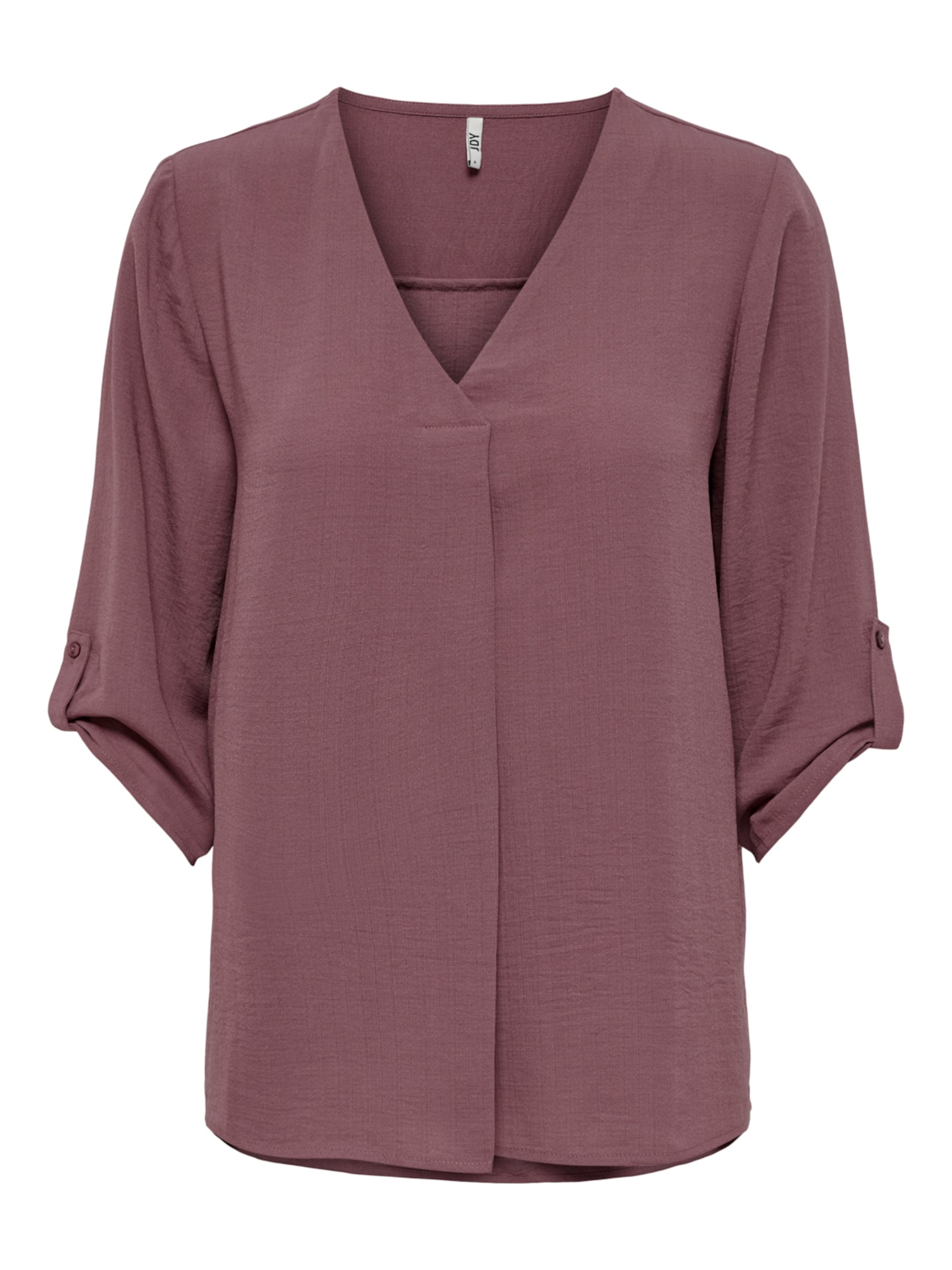 JDY Bluza 'Divya'  rjasto rjava
