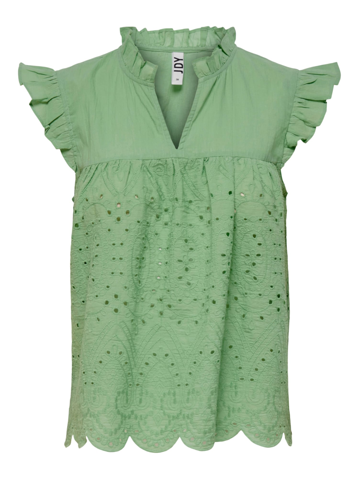 JDY Bluza 'Kalli'  svetlo zelena