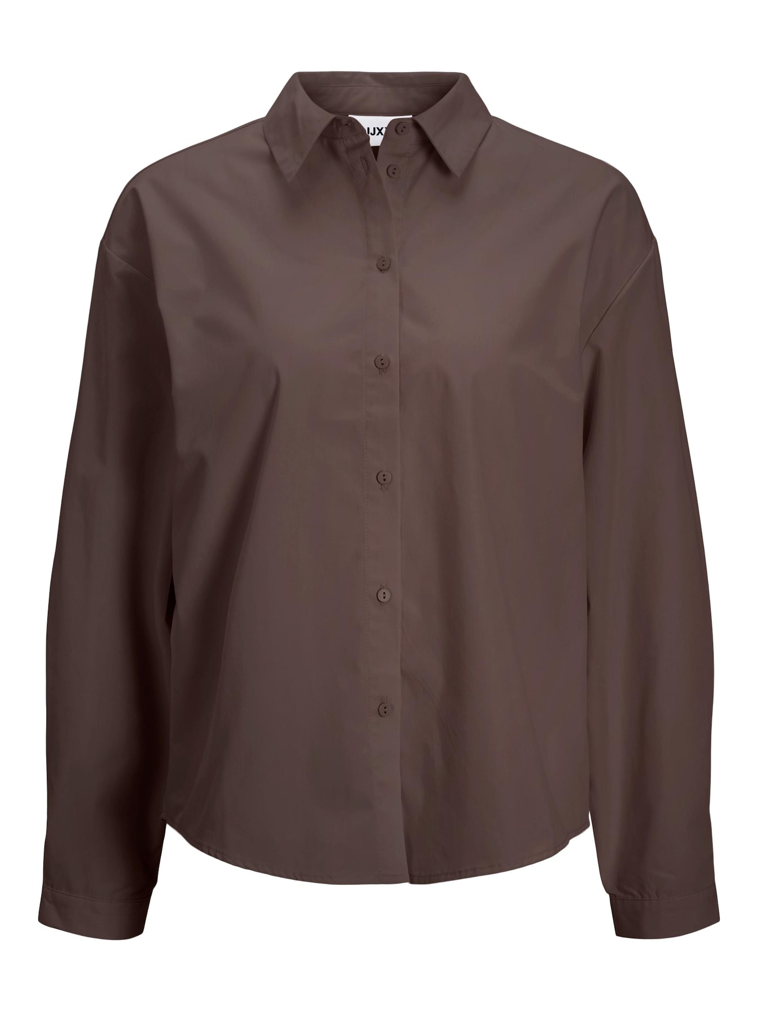 JJXX Bluza 'Mission'  mokka