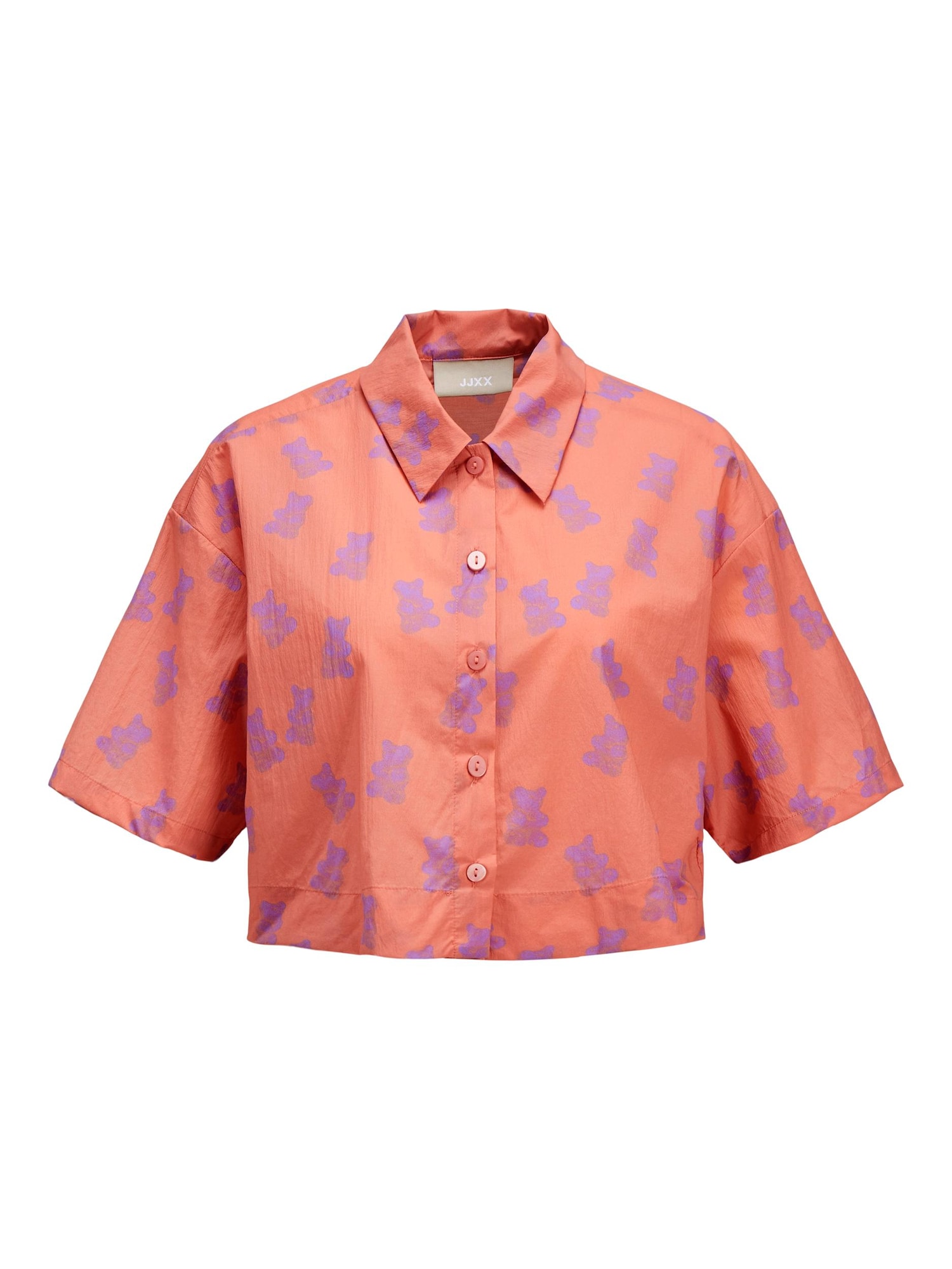 JJXX Bluza 'Ramie'  lila / roza