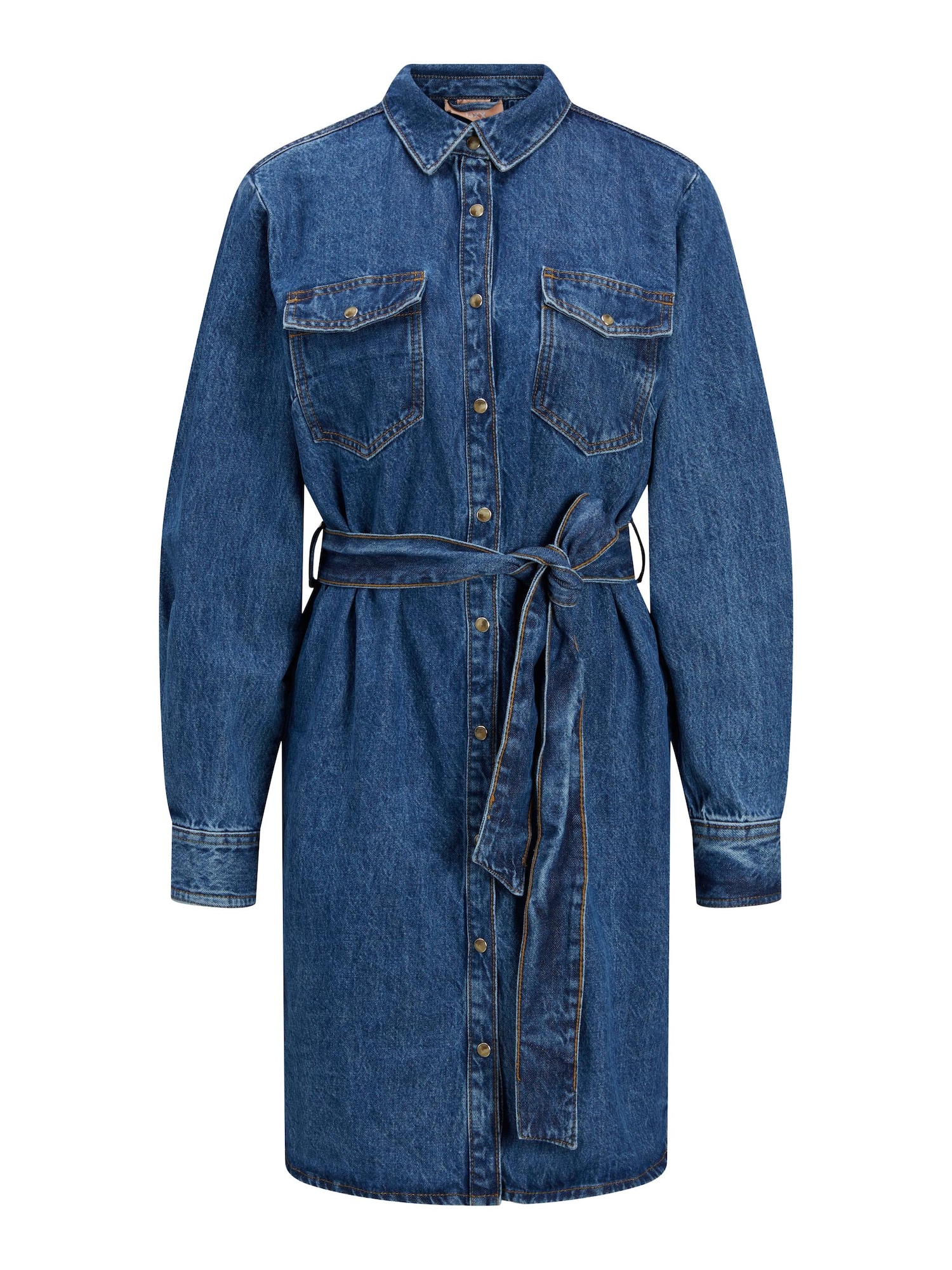 JJXX Dolga srajca 'HALIA'  moder denim