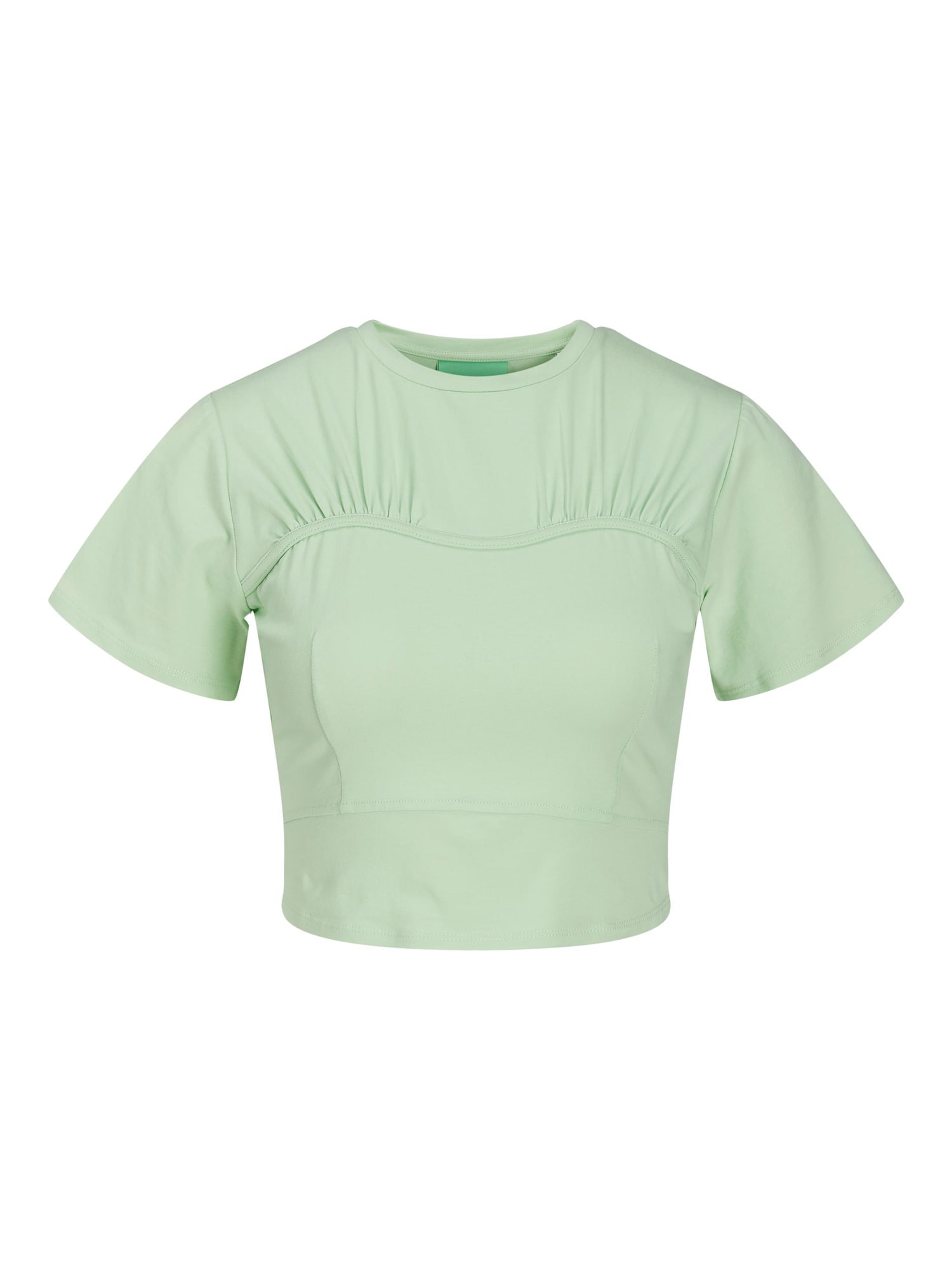 JJXX Majica 'HAILEY'  pastelno zelena