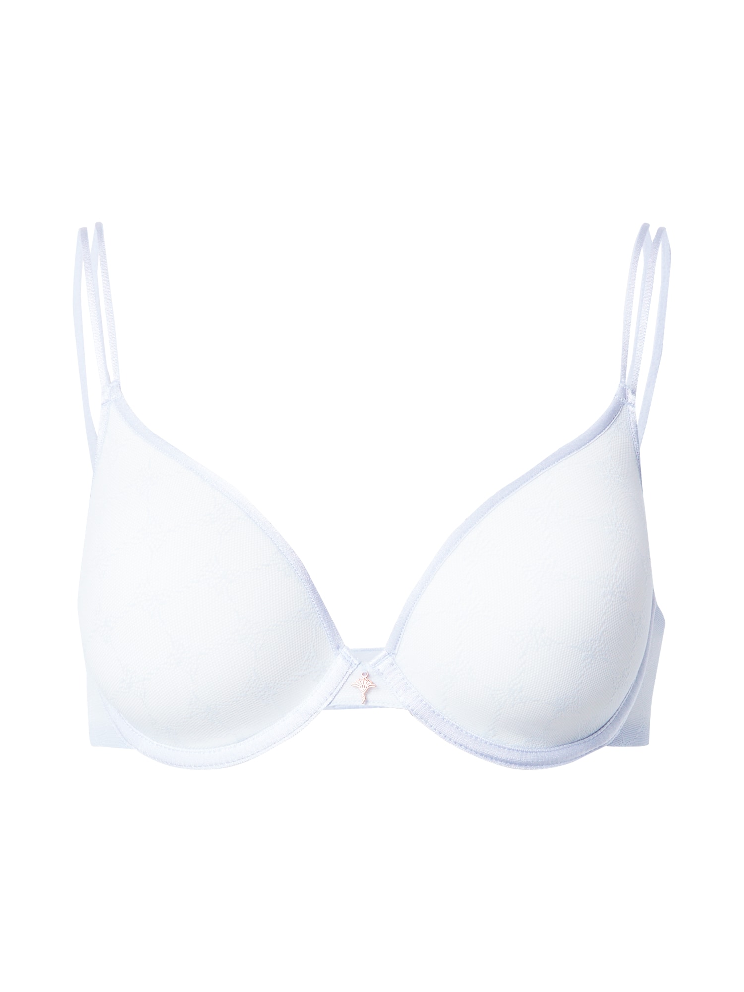 JOOP! Bodywear Nedrček  pastelno modra / bela