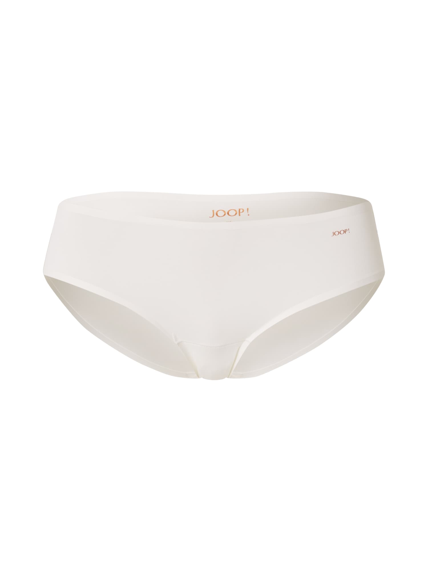 JOOP! Bodywear Spodnje hlače  svetlo rjava / biserno bela