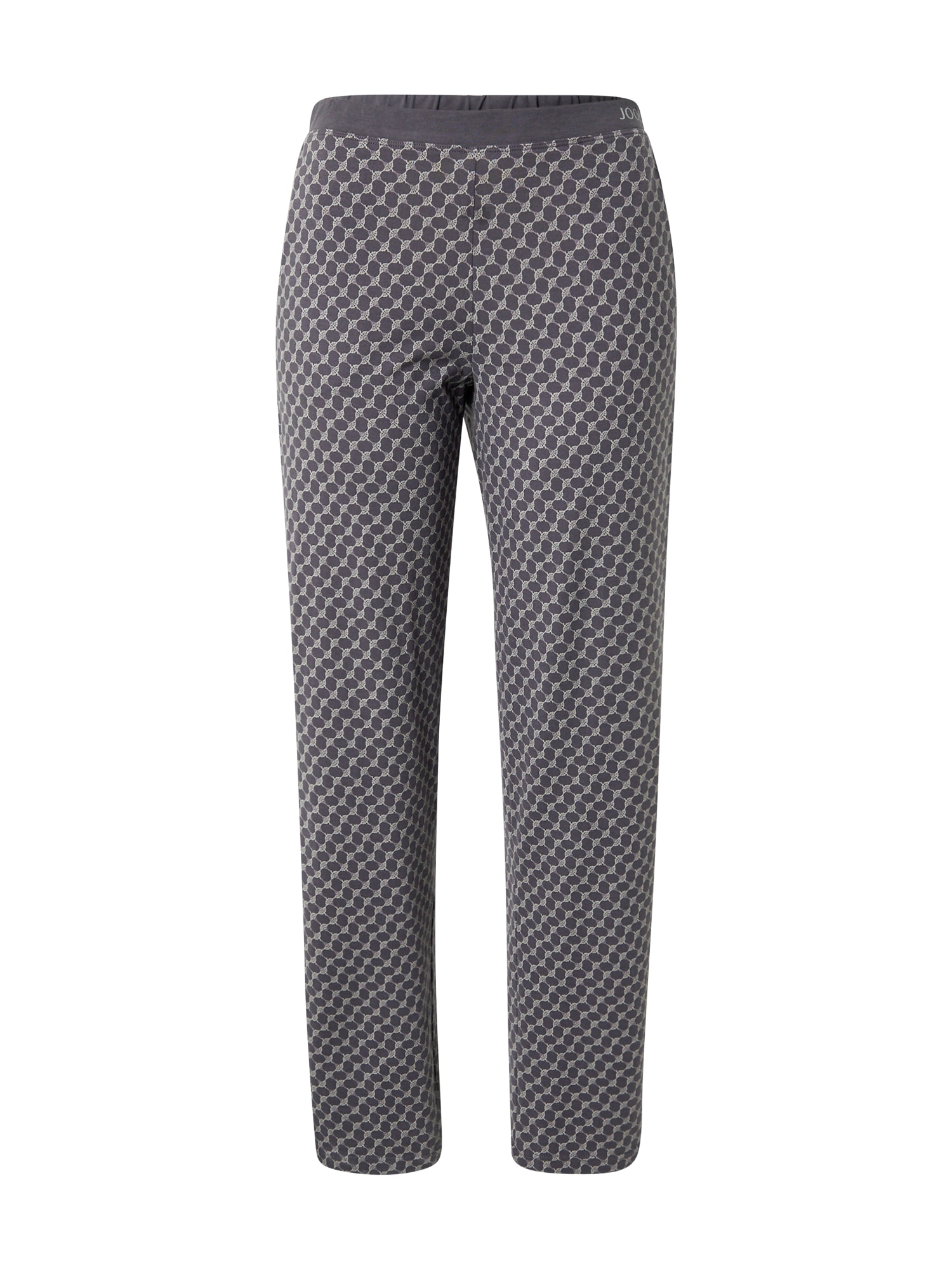 JOOP! Bodywear Spodnji del pižame  mornarska / siva