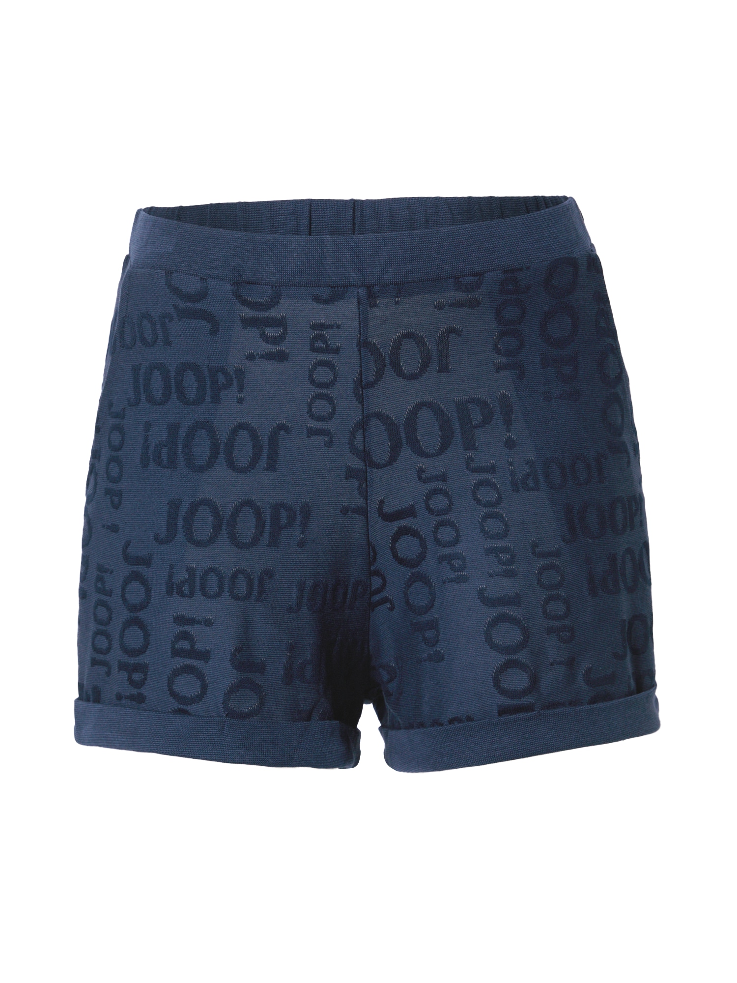JOOP! Bodywear Spodnji del pižame  temno modra