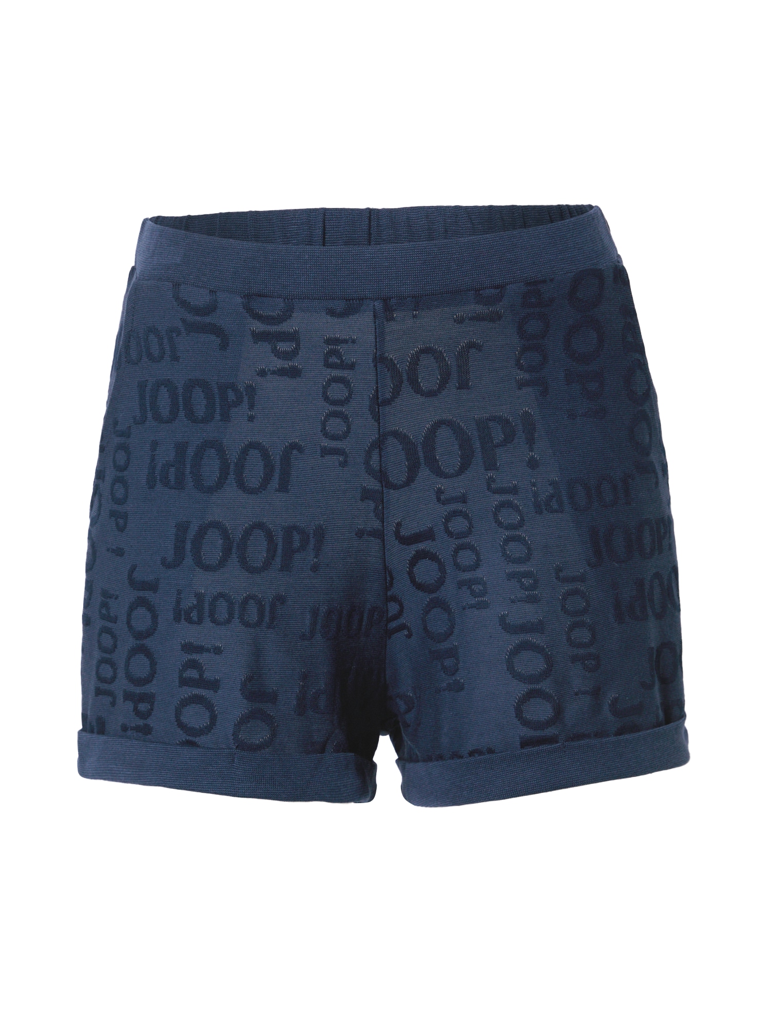 JOOP! Bodywear Spodnji del pižame  temno modra