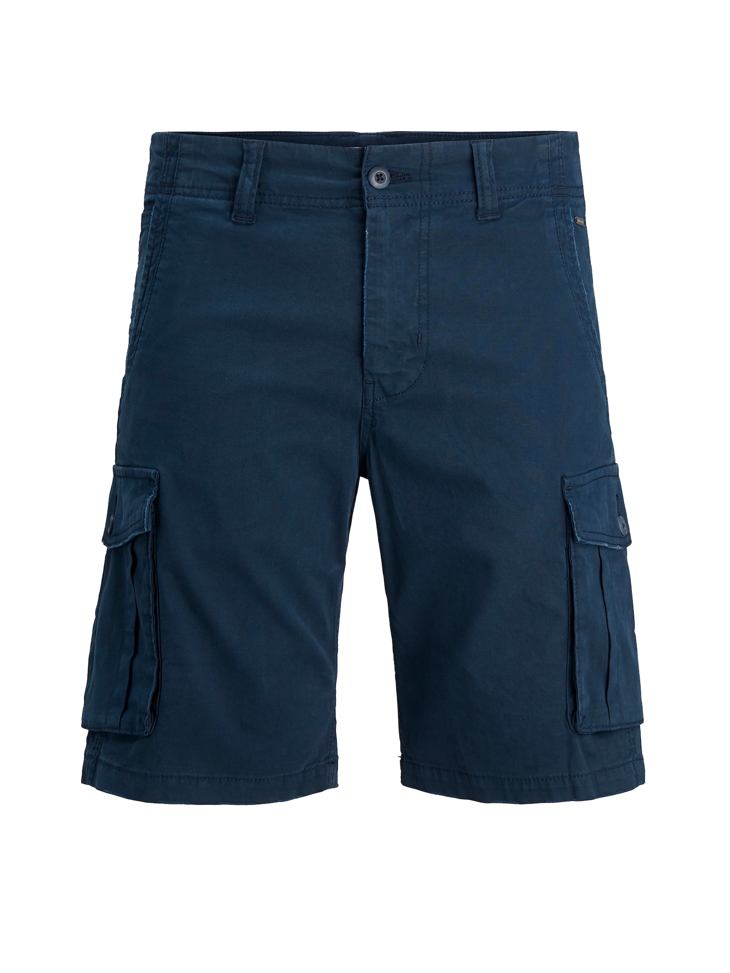 Jack & Jones Junior Hlače  mornarska