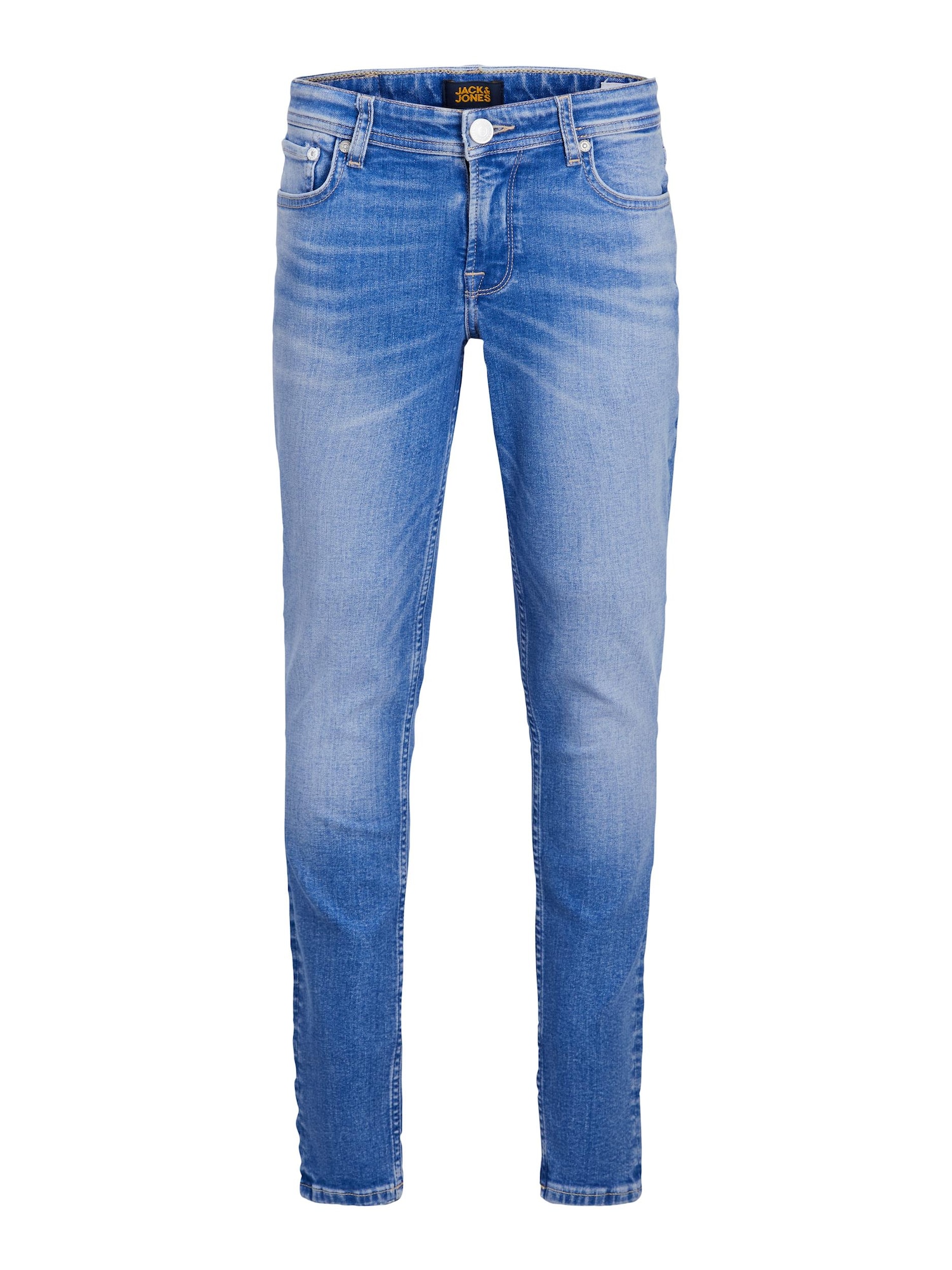 Jack & Jones Junior Kavbojke 'Liam'  moder denim