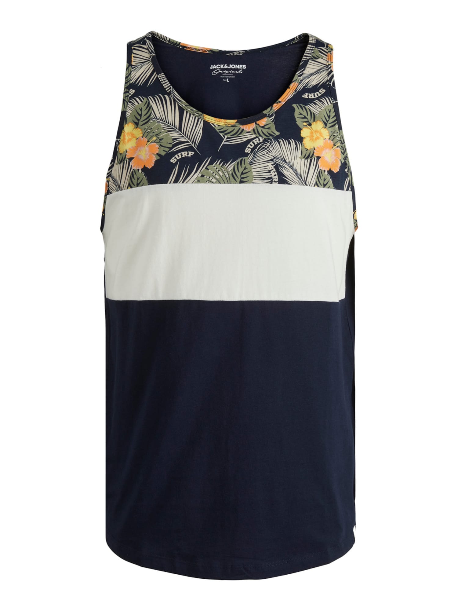Jack & Jones Junior Majica 'JORVENICE'  mešane barve