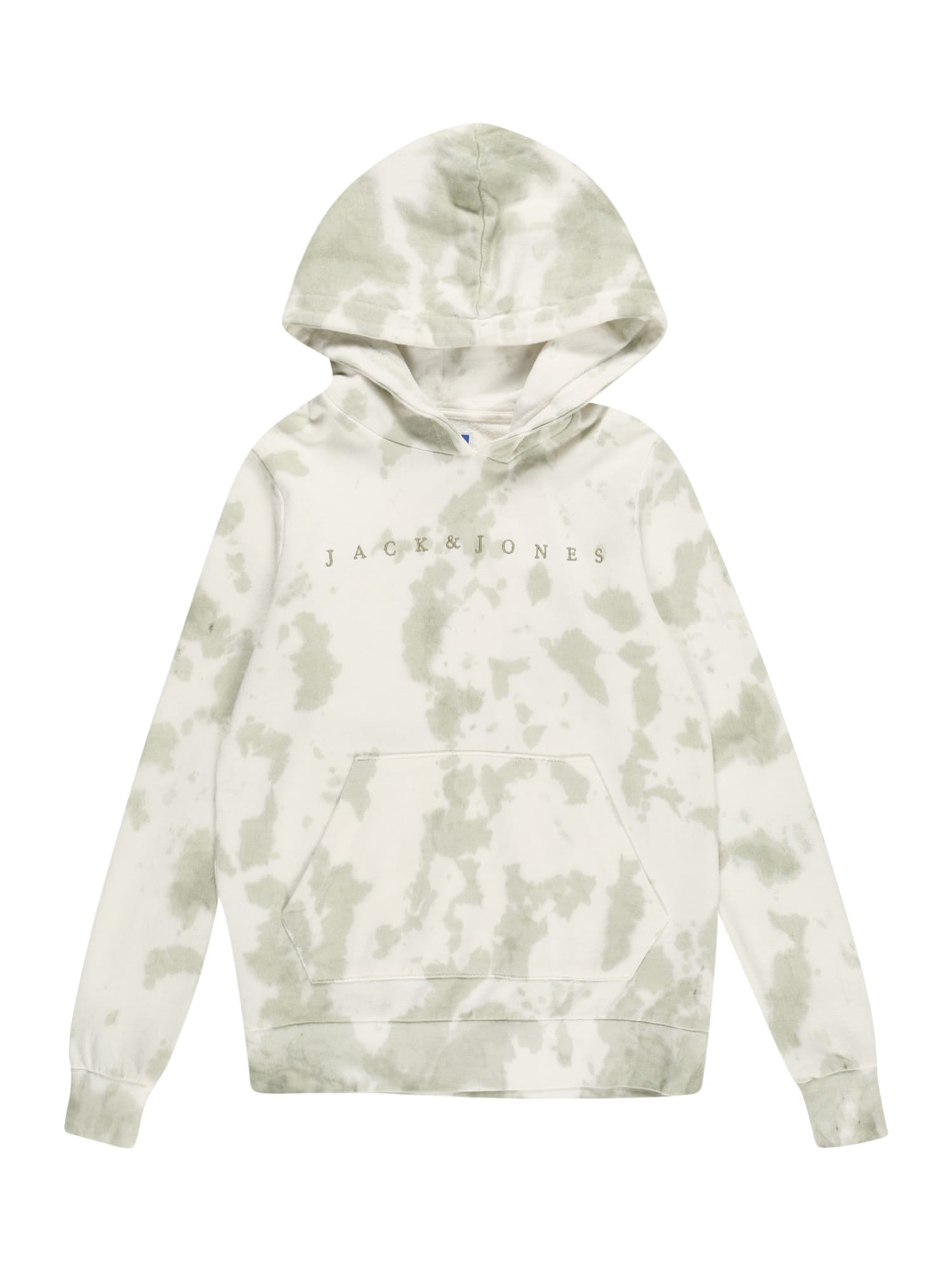 Jack & Jones Junior Majica 'SOLAR'  kremna / kaki