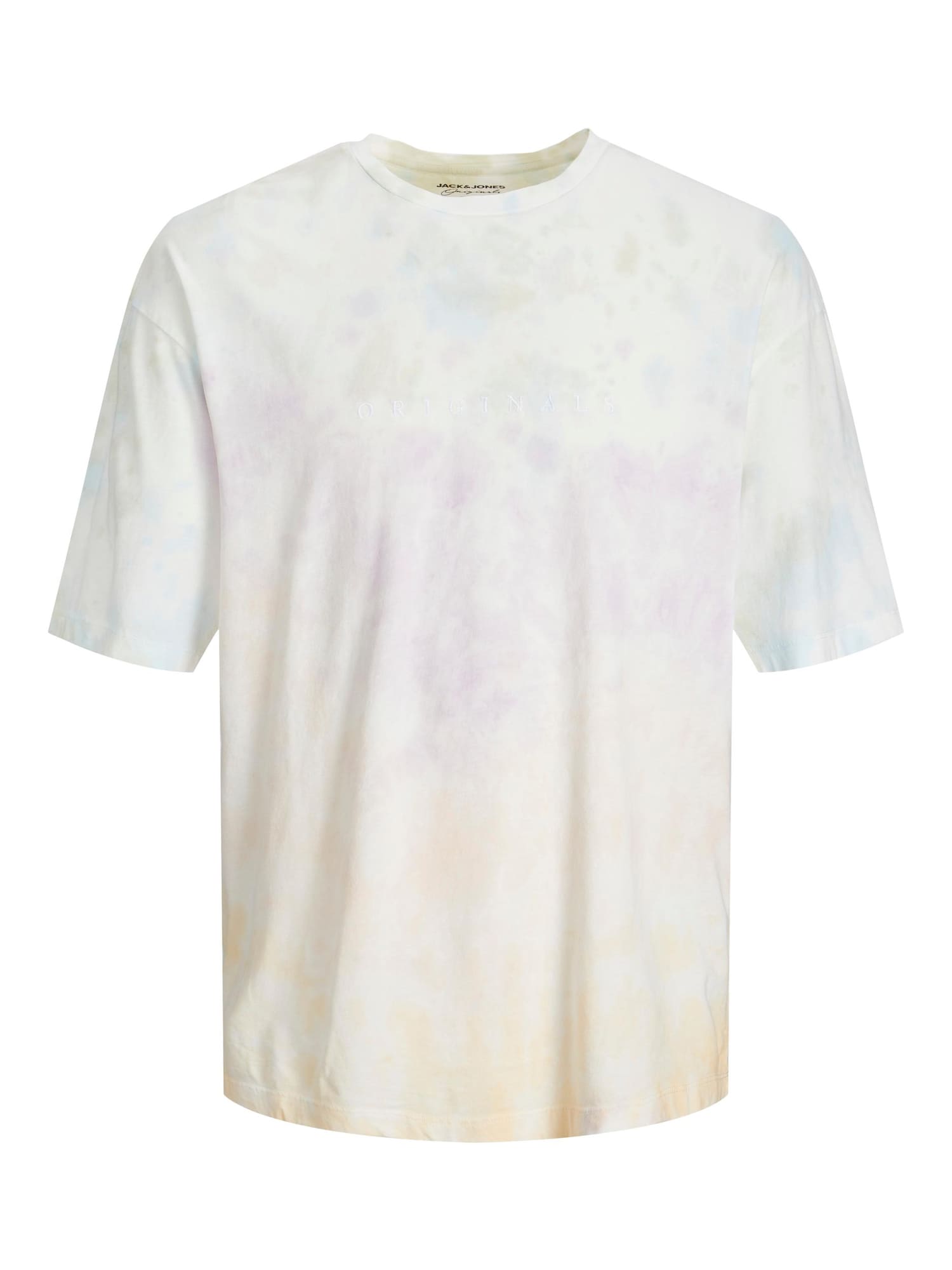 Jack & Jones Junior Majica 'Solar'  modra / rumena / roza / bela