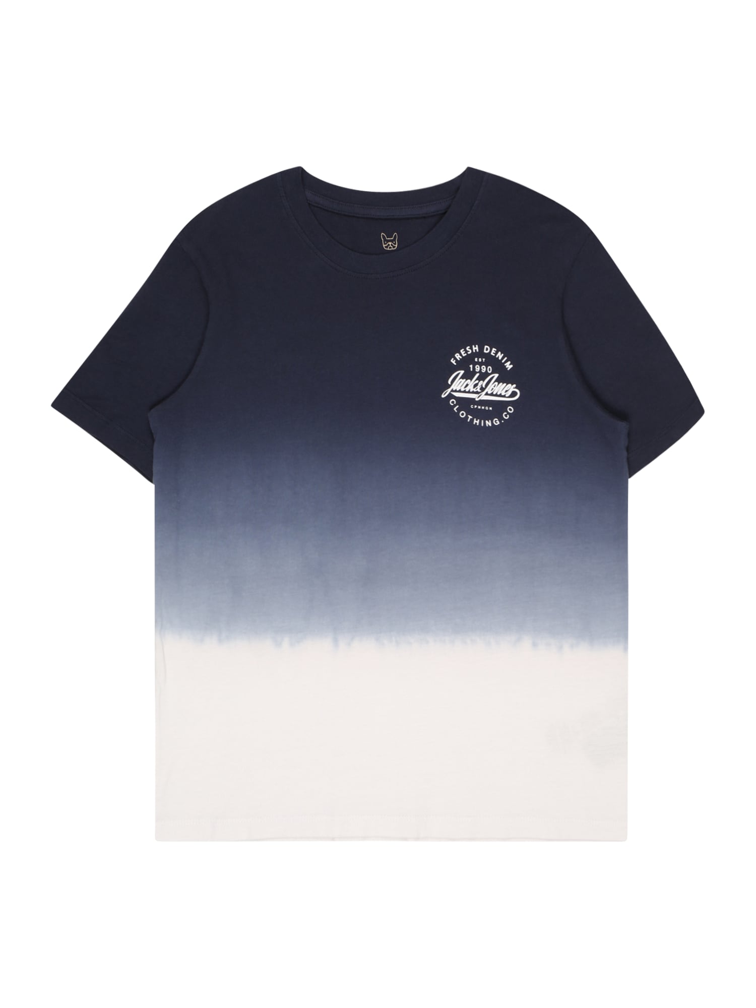 Jack & Jones Junior Majica 'Tarif'  mornarska / bela
