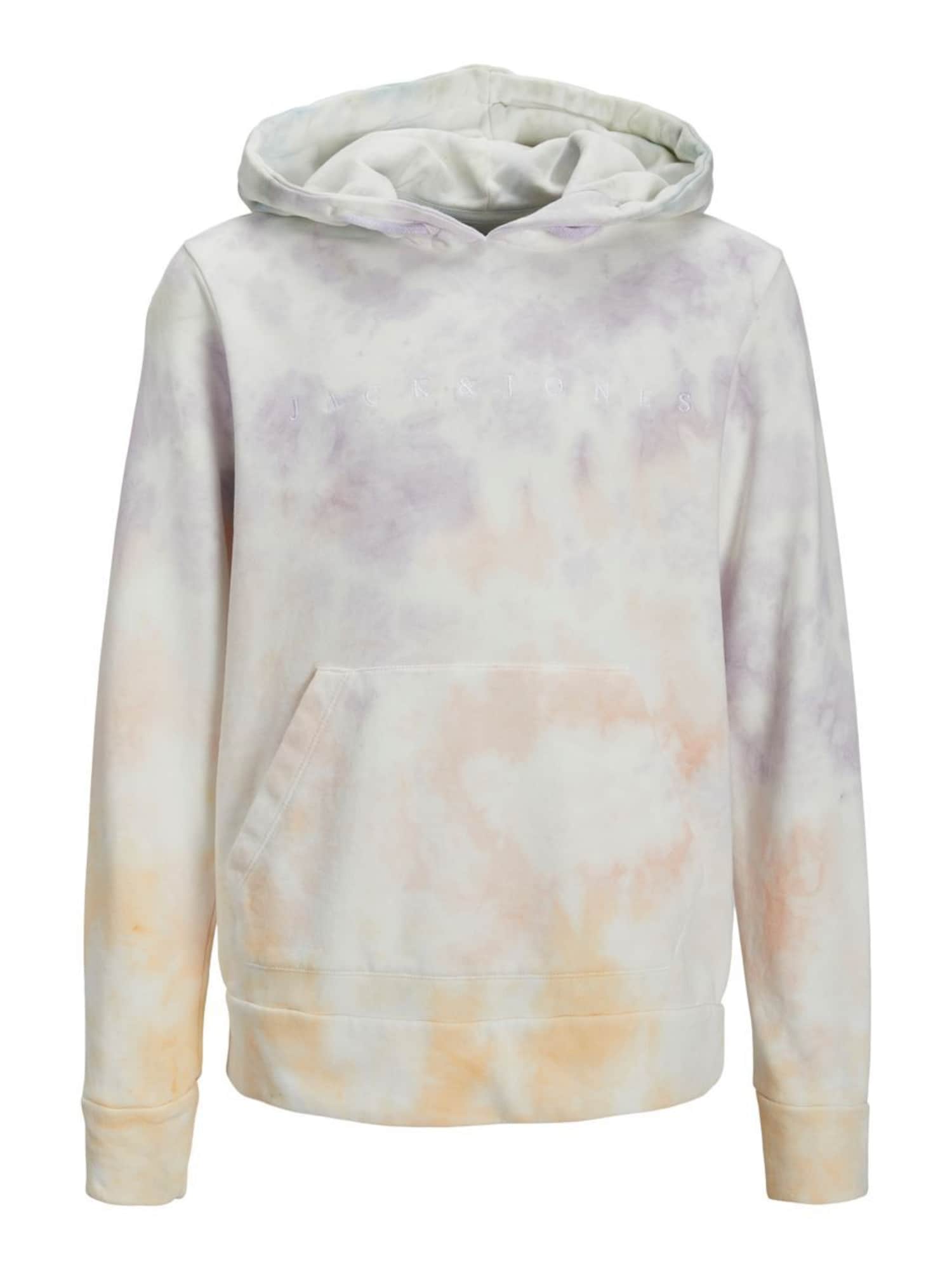 Jack & Jones Junior Majica  mešane barve / bela