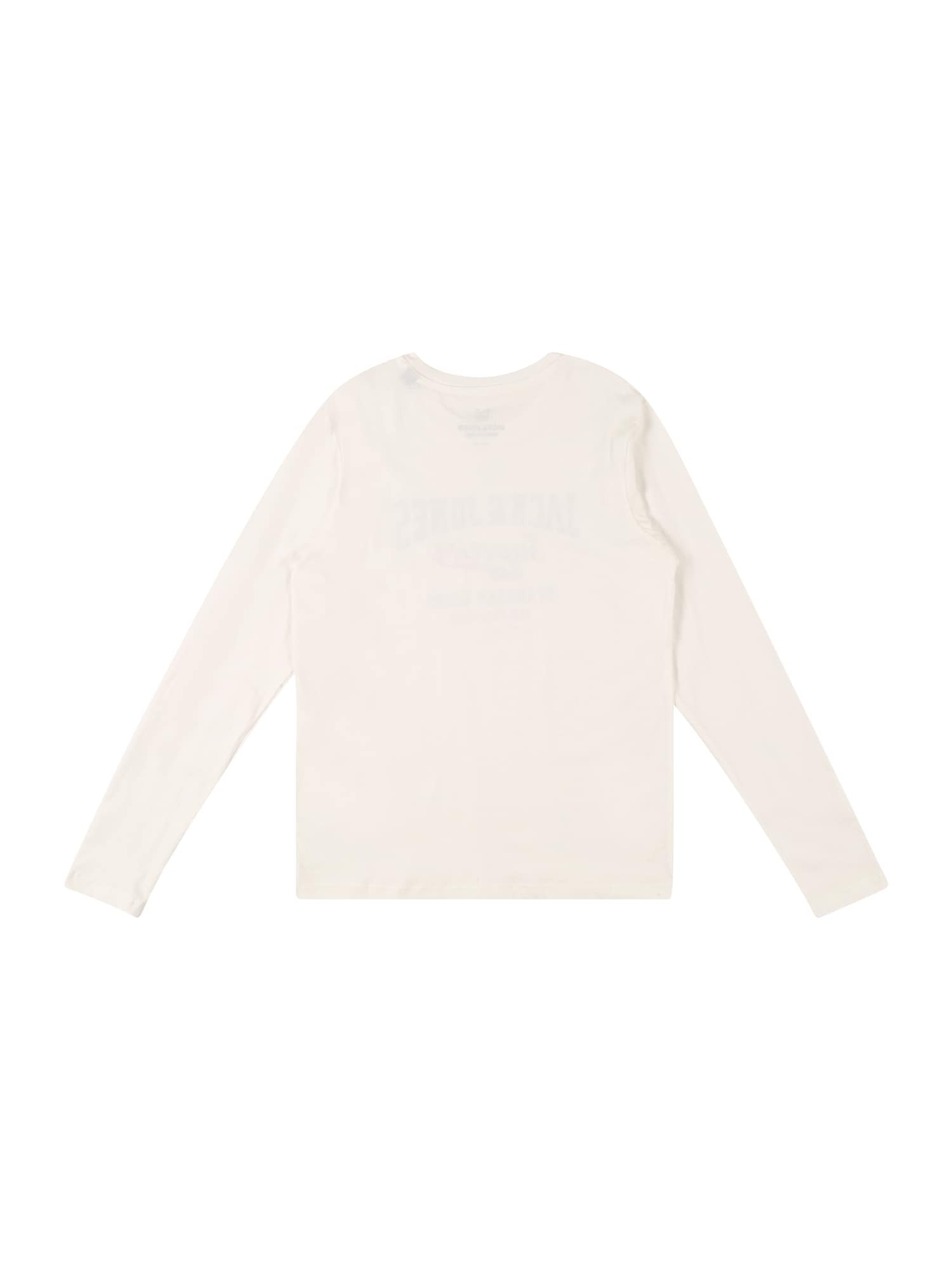 Jack & Jones Junior Majica  modra / rdeča / bela