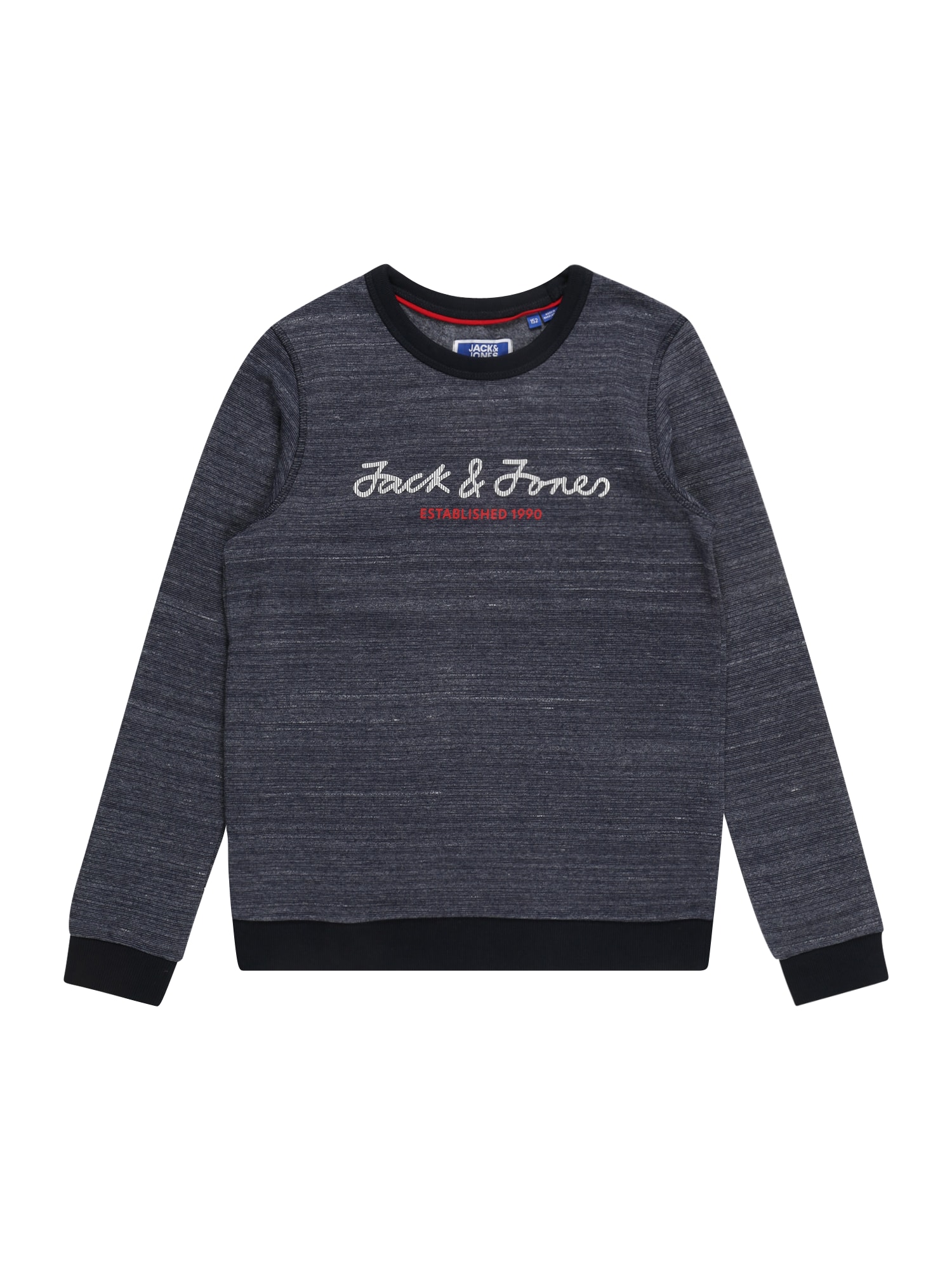 Jack & Jones Junior Majica  progasto modra / rdeča / bela
