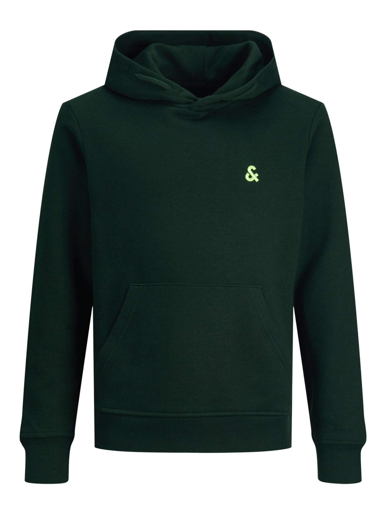 Jack & Jones Junior Majica  zelena
