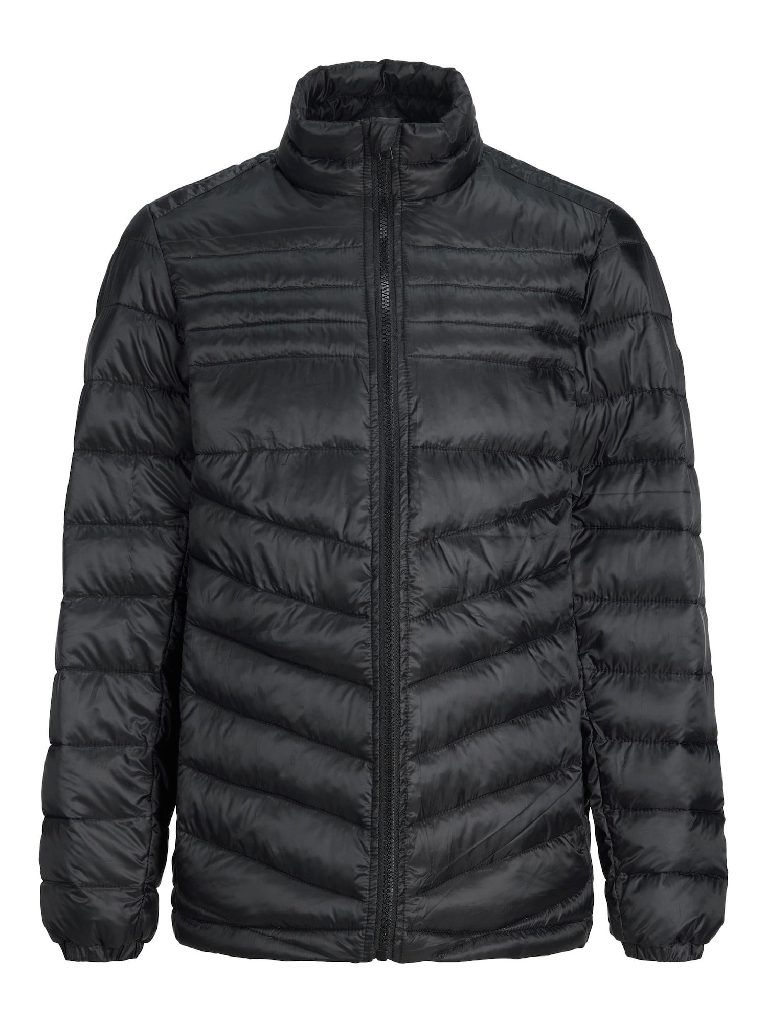 Jack & Jones Junior Prehodna jakna 'Hero'  črna