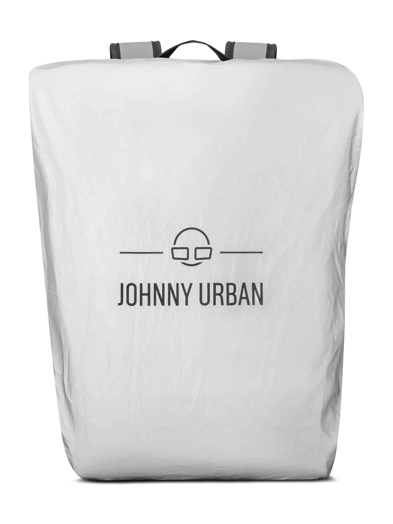 Johnny Urban Nahrbtnik  srebrno-siva / črna