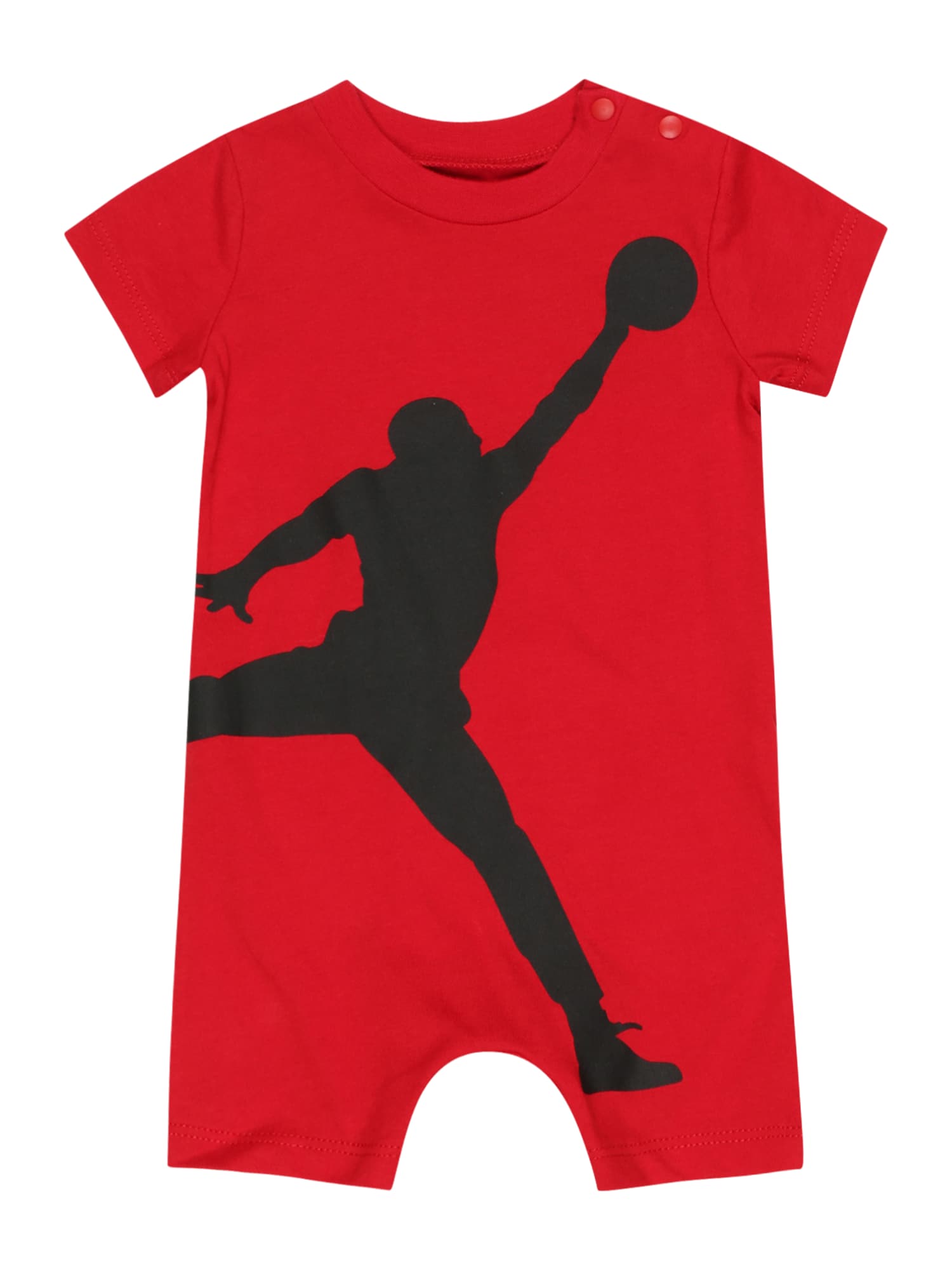 Jordan Kombinezon 'JUMPMAN'  rdeča / črna