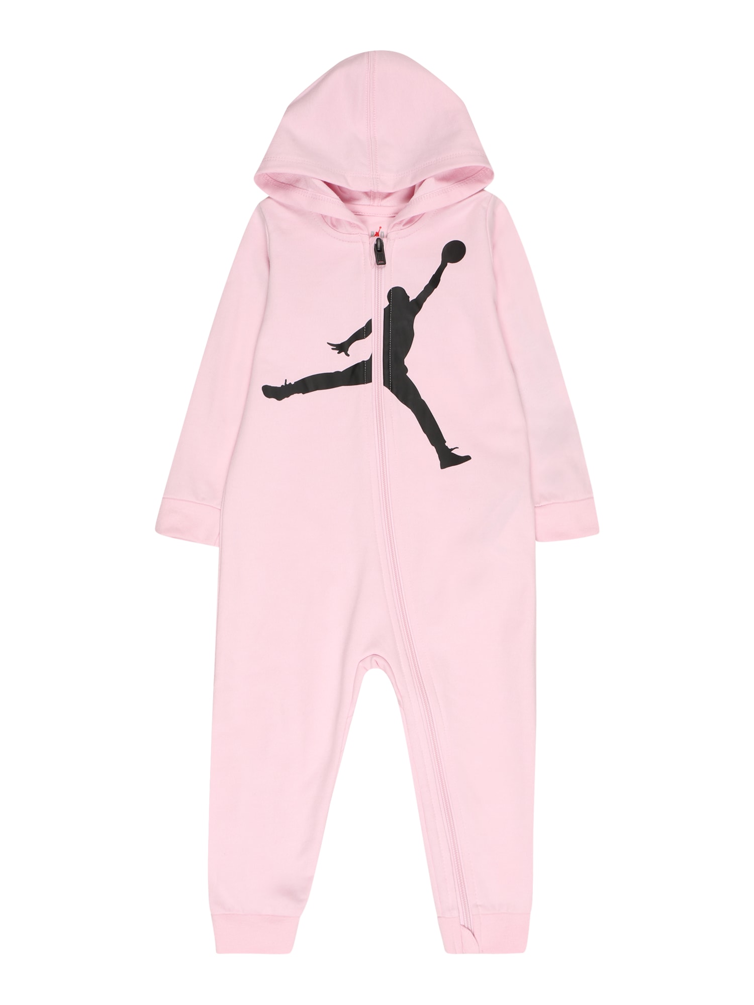 Jordan Kombinezon 'JUMPMAN'  roza / črna
