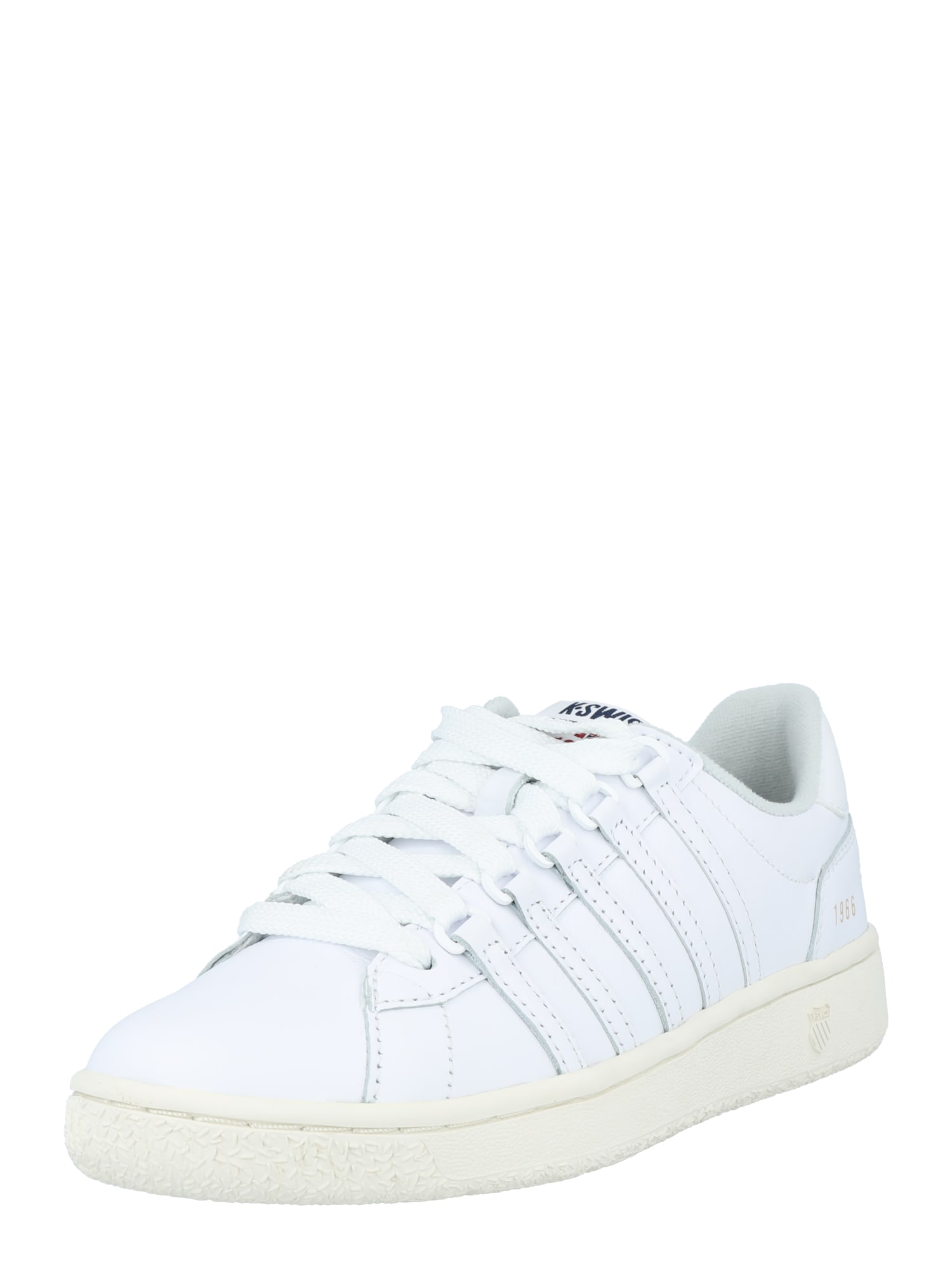 K-SWISS Nizke superge 'Slammclassic'  bela