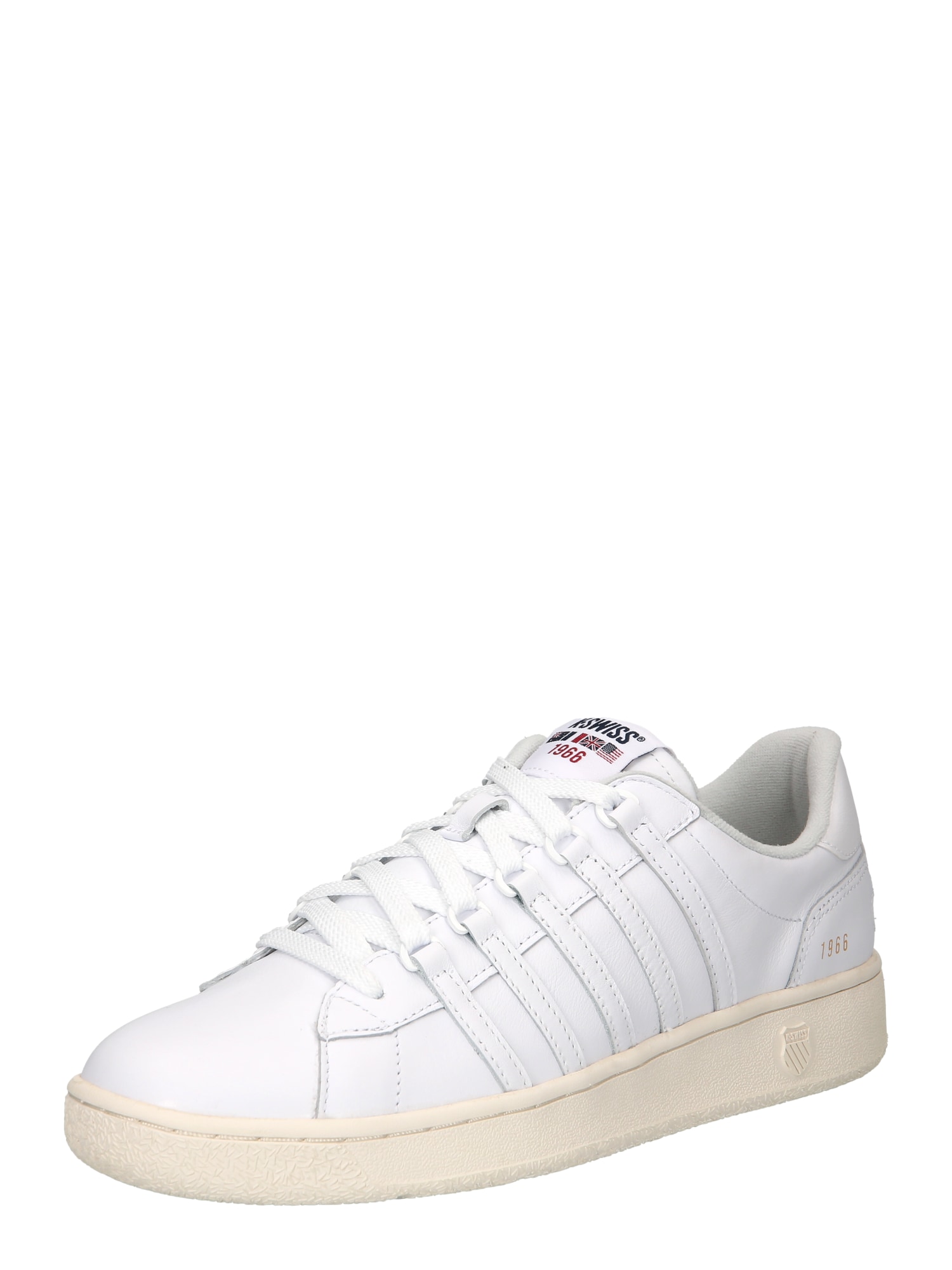 K-SWISS Nizke superge  bela