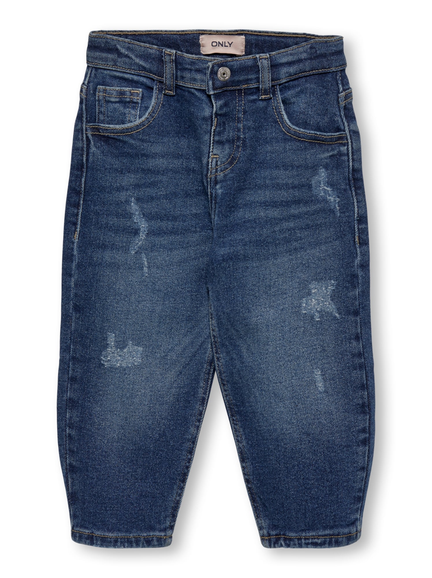 KIDS MINI GIRL Kavbojke 'Calla'  moder denim