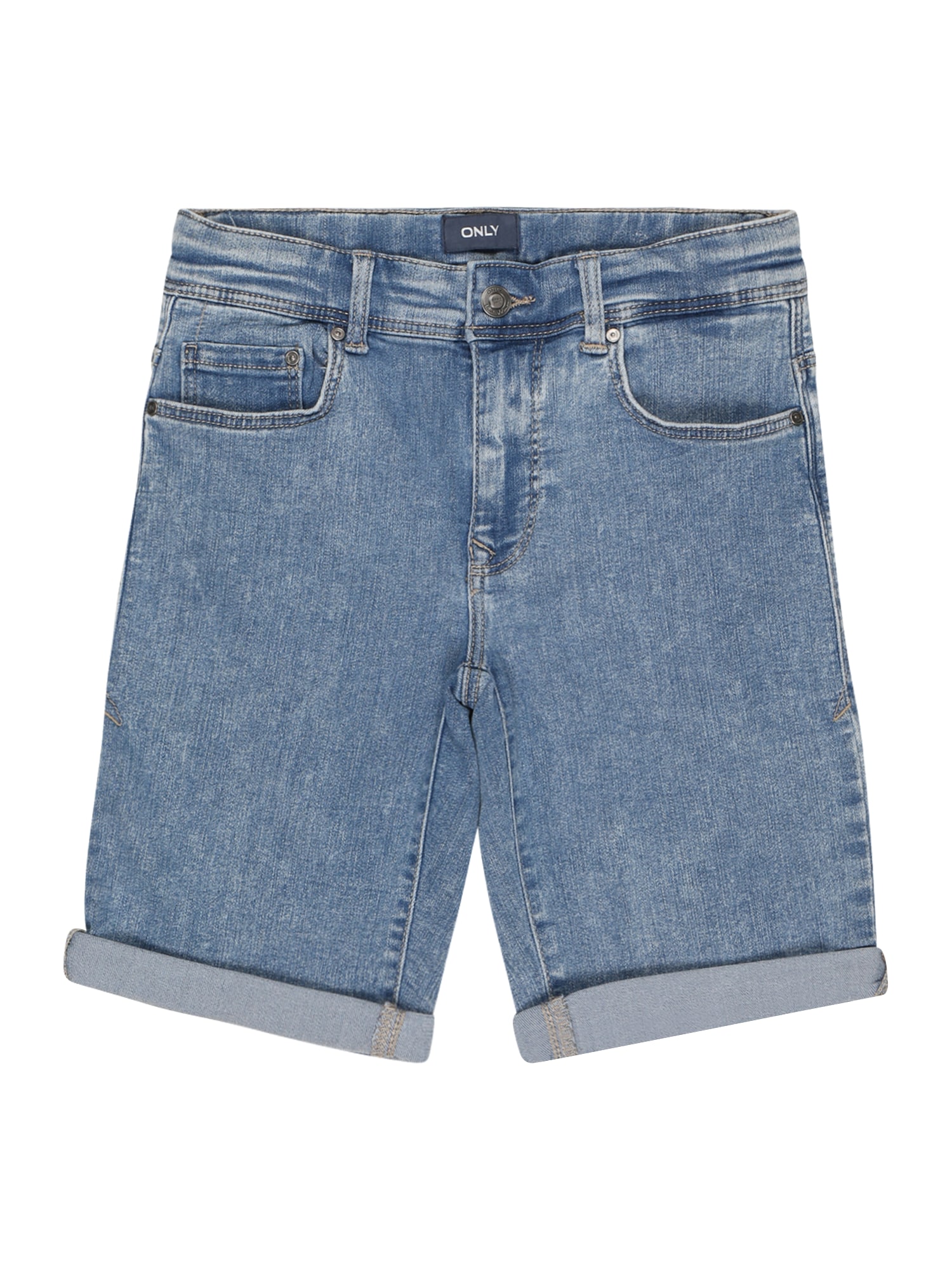 KIDS ONLY Kavbojke 'NEAL'  moder denim