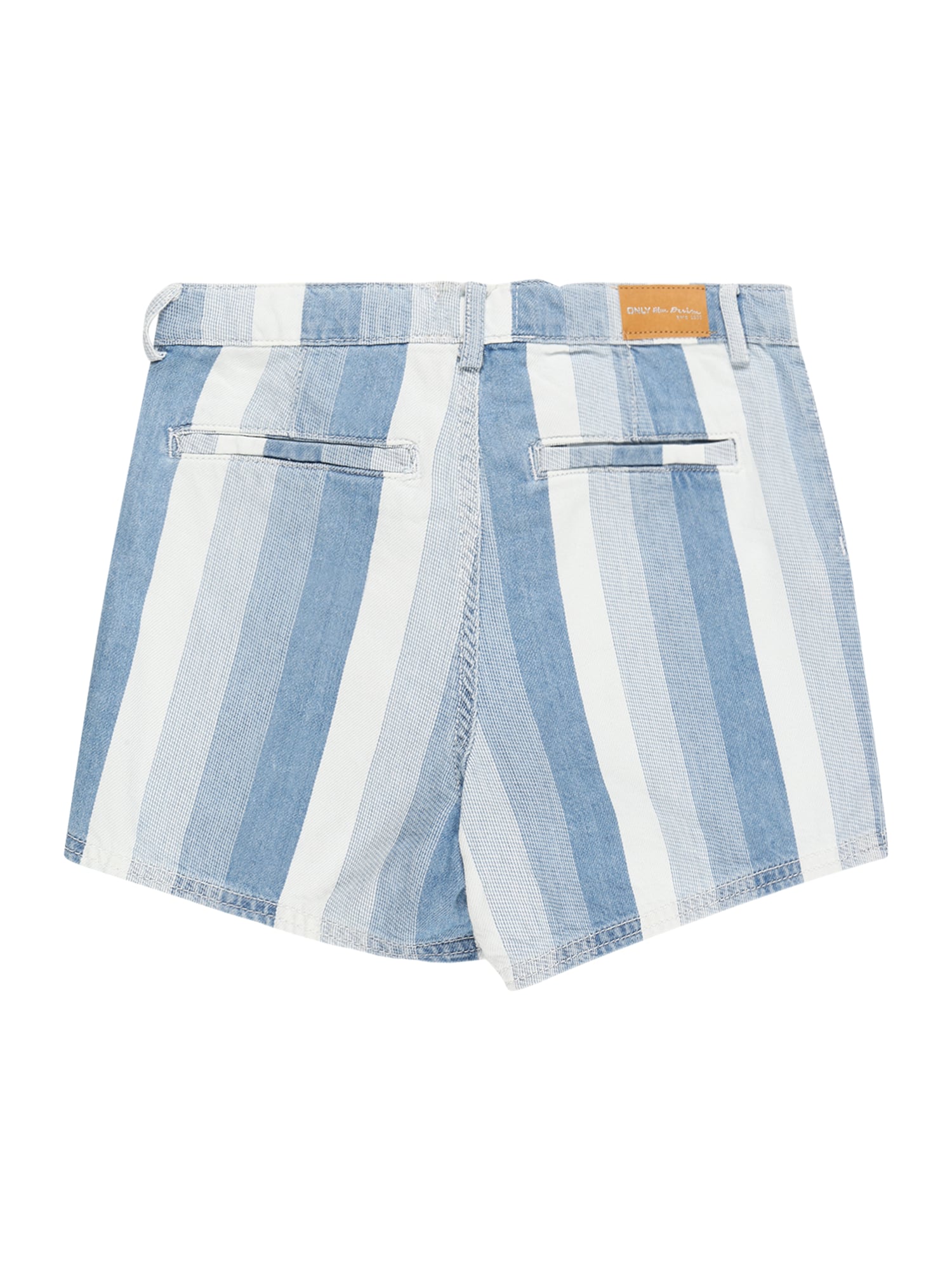 KIDS ONLY Kavbojke 'Nice'  dimno modra / moder denim / bel denim