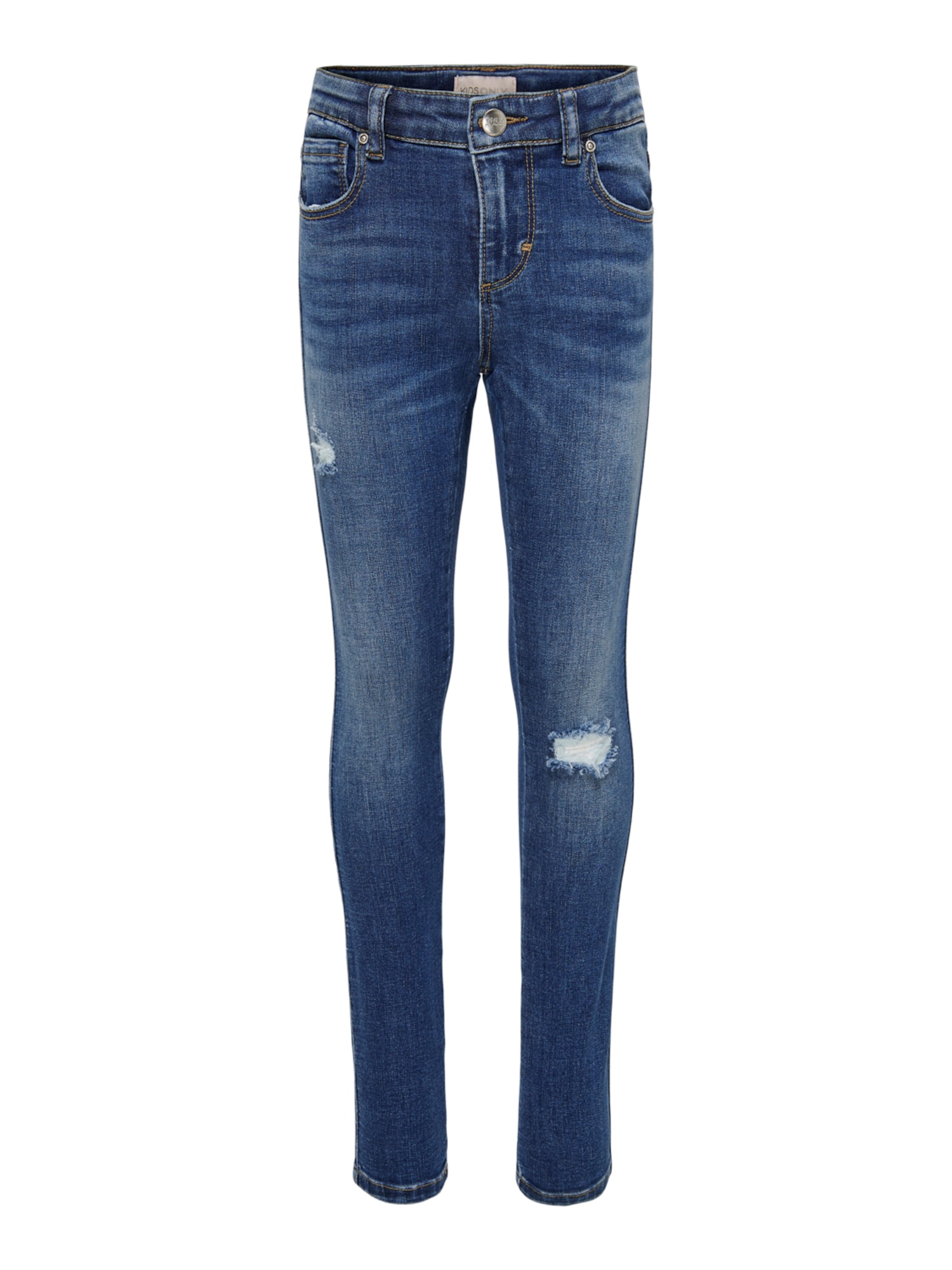 KIDS ONLY Kavbojke 'Rachel'  moder denim