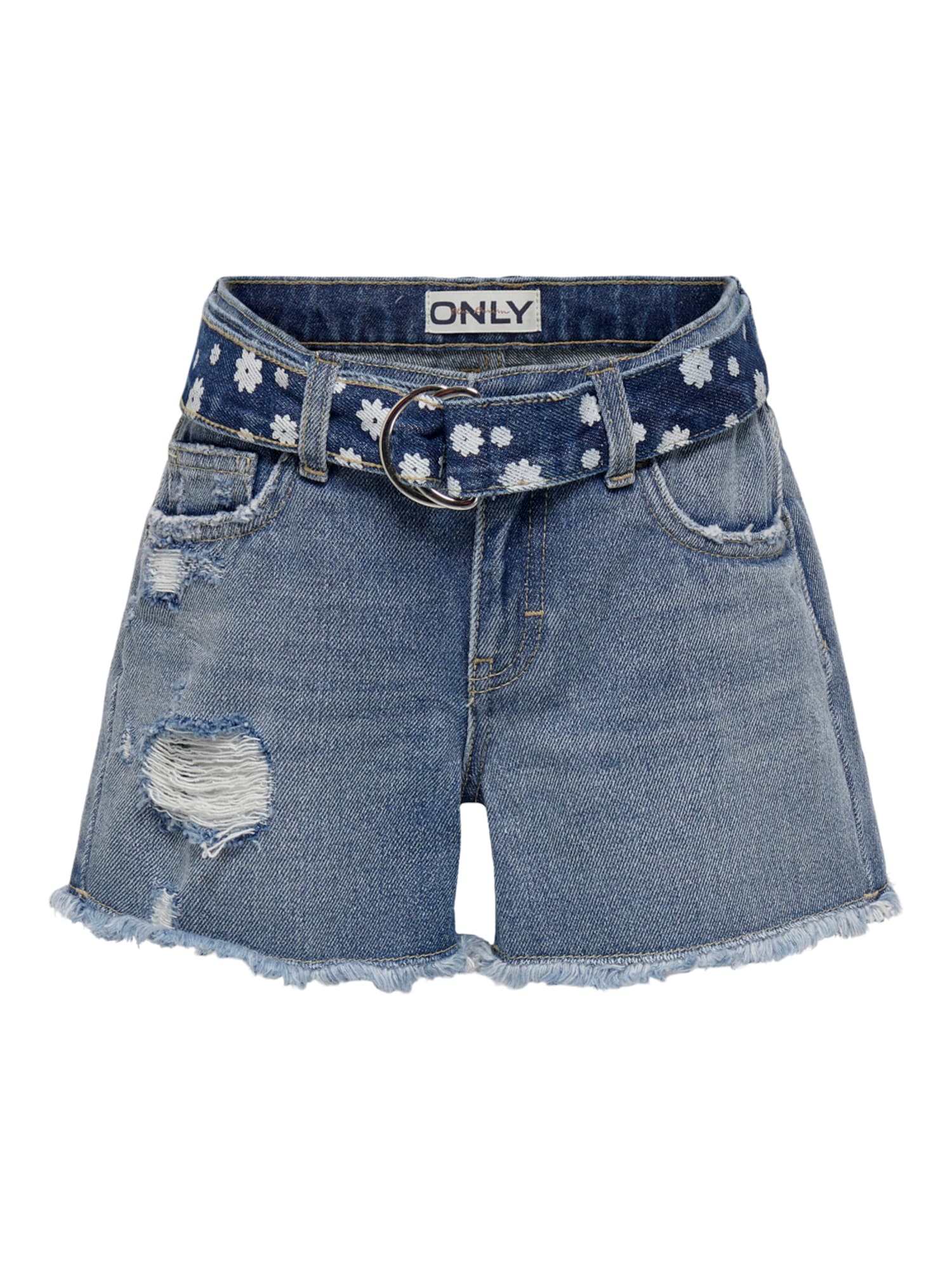 KIDS ONLY Kavbojke 'Robyn'  moder denim