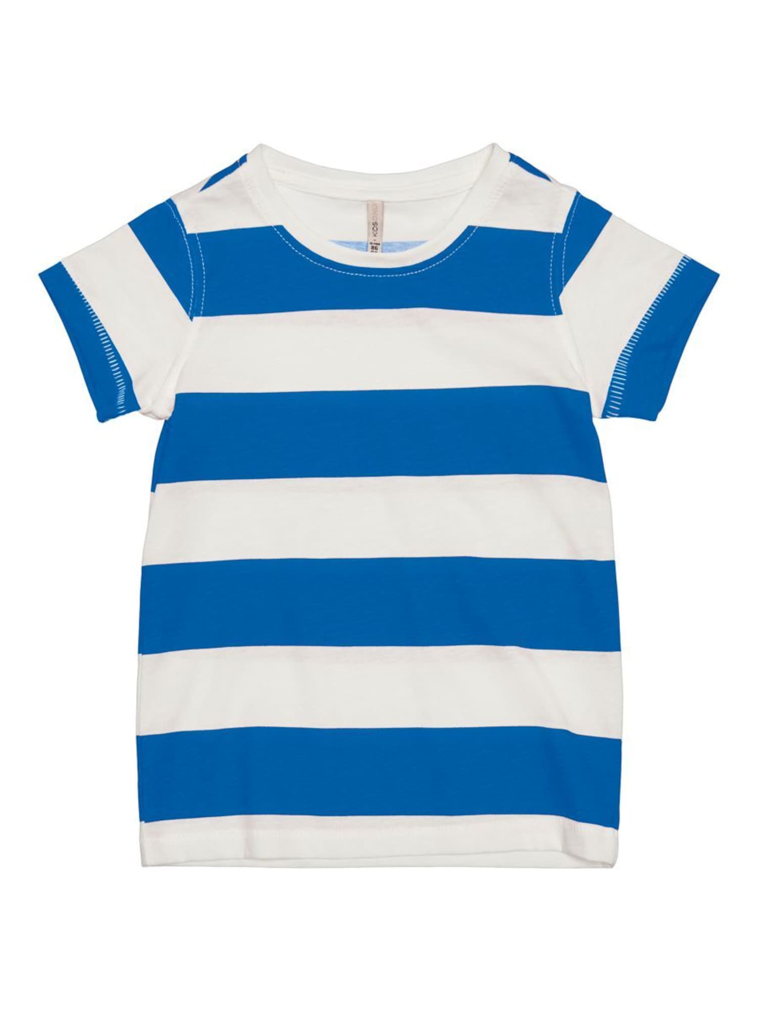 KIDS ONLY Majica  modra / bela
