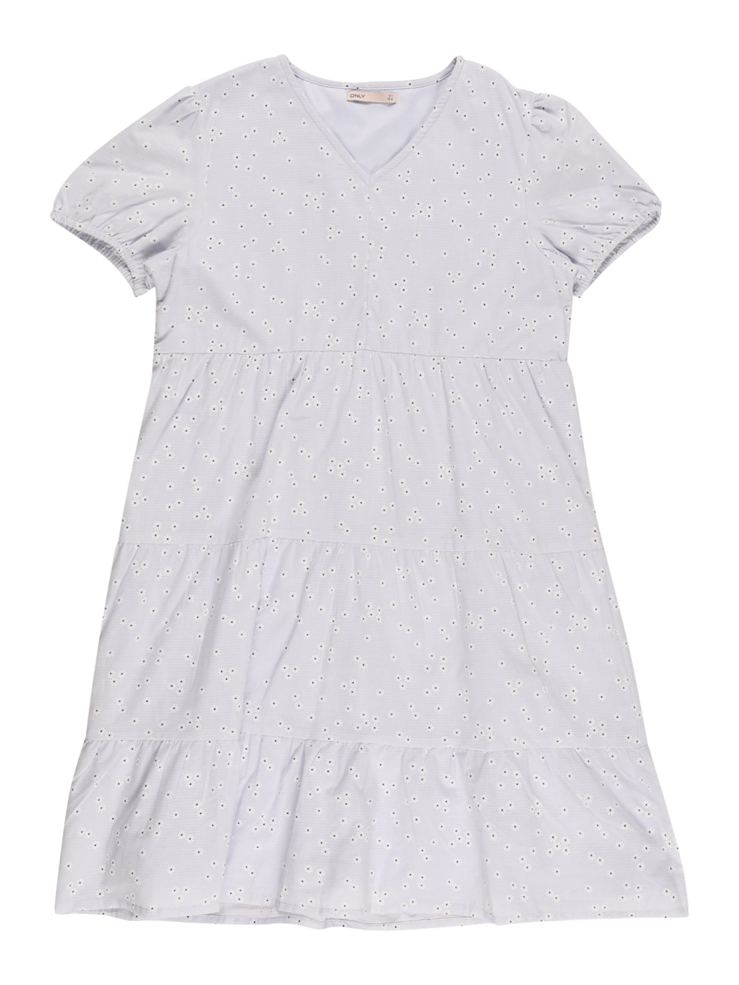 KIDS ONLY Obleka 'Tilde-Sandra'  pastelno modra