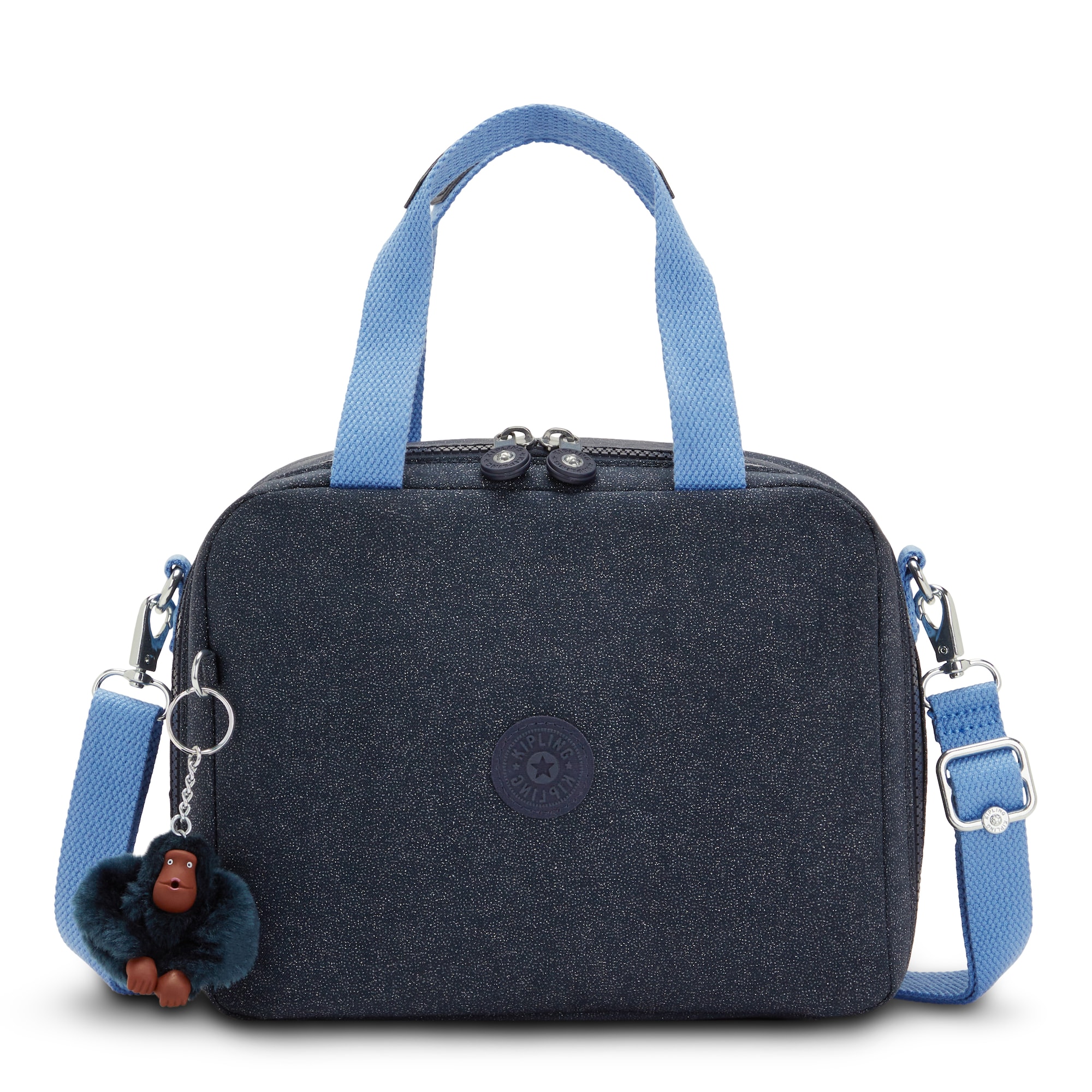 KIPLING Torba 'Miyo'  mornarska