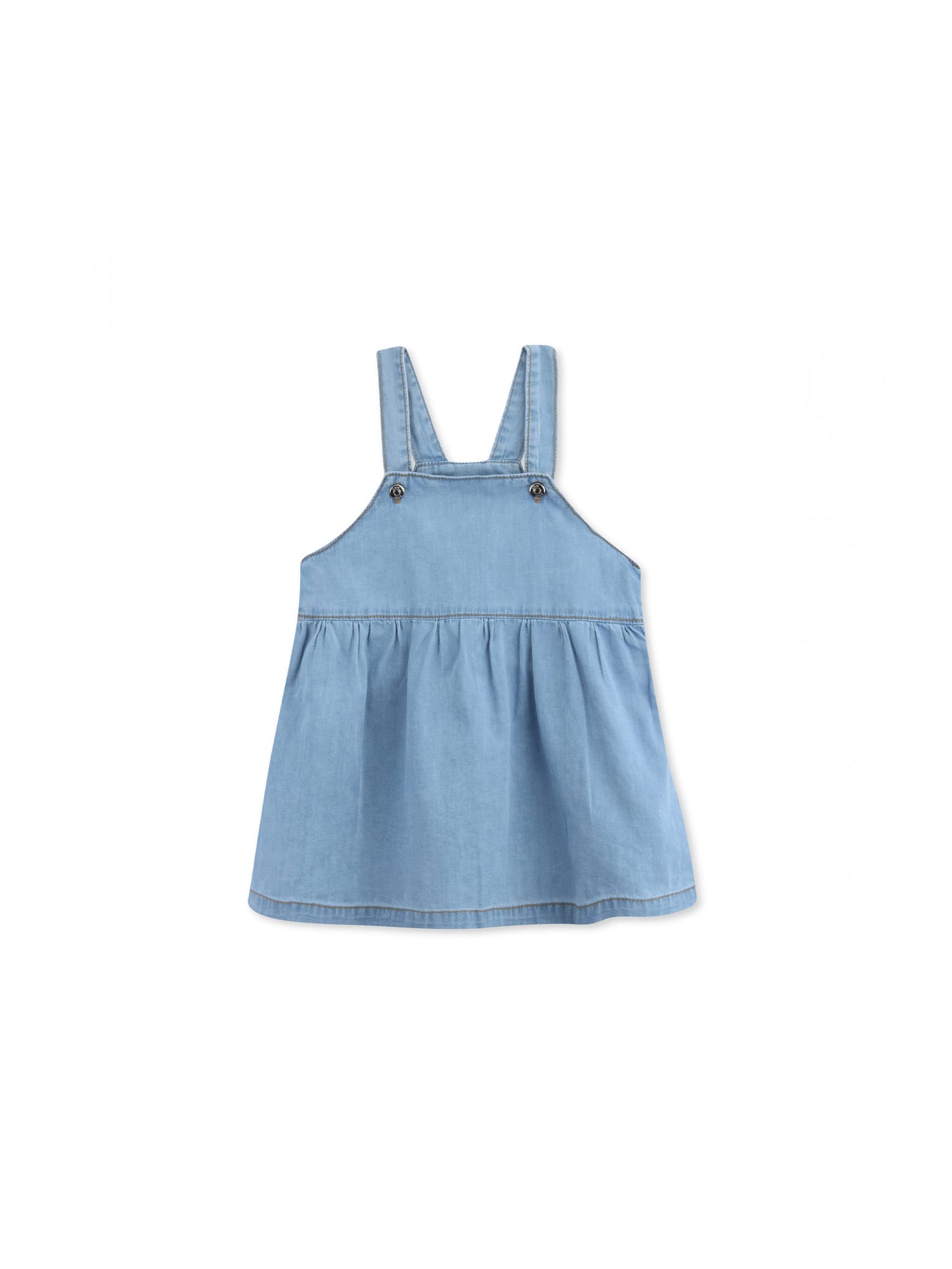KNOT Obleka 'Jackie'  moder denim
