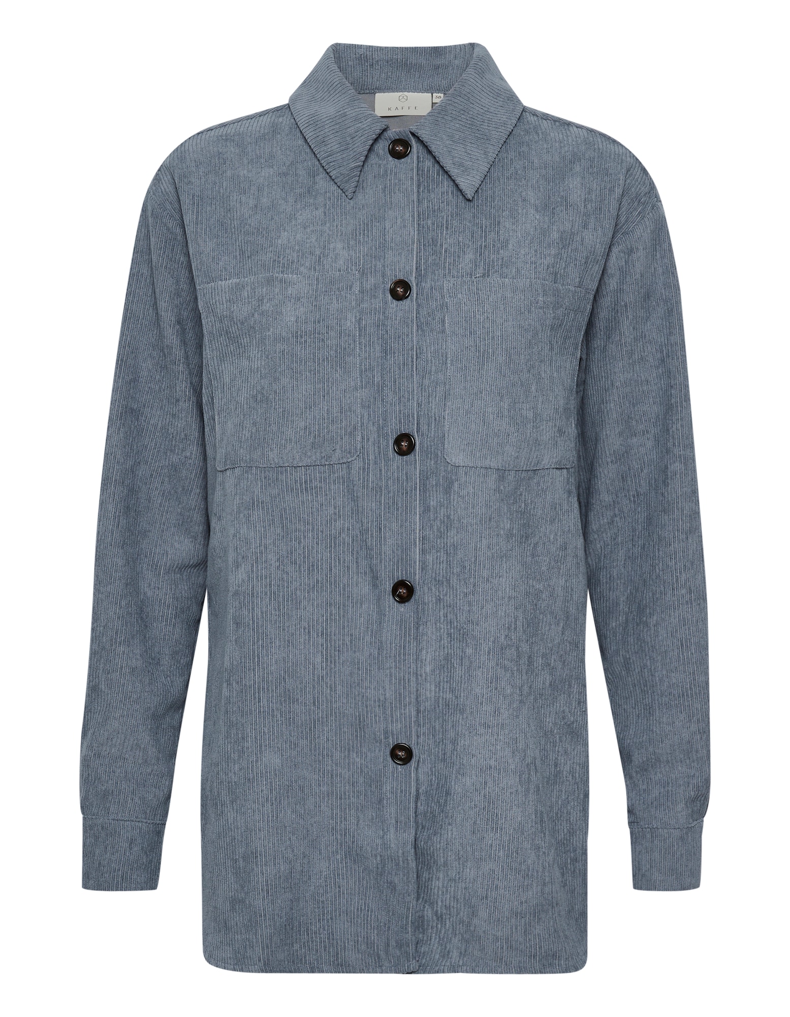 Kaffe Bluza 'Randy'  dimno-siva