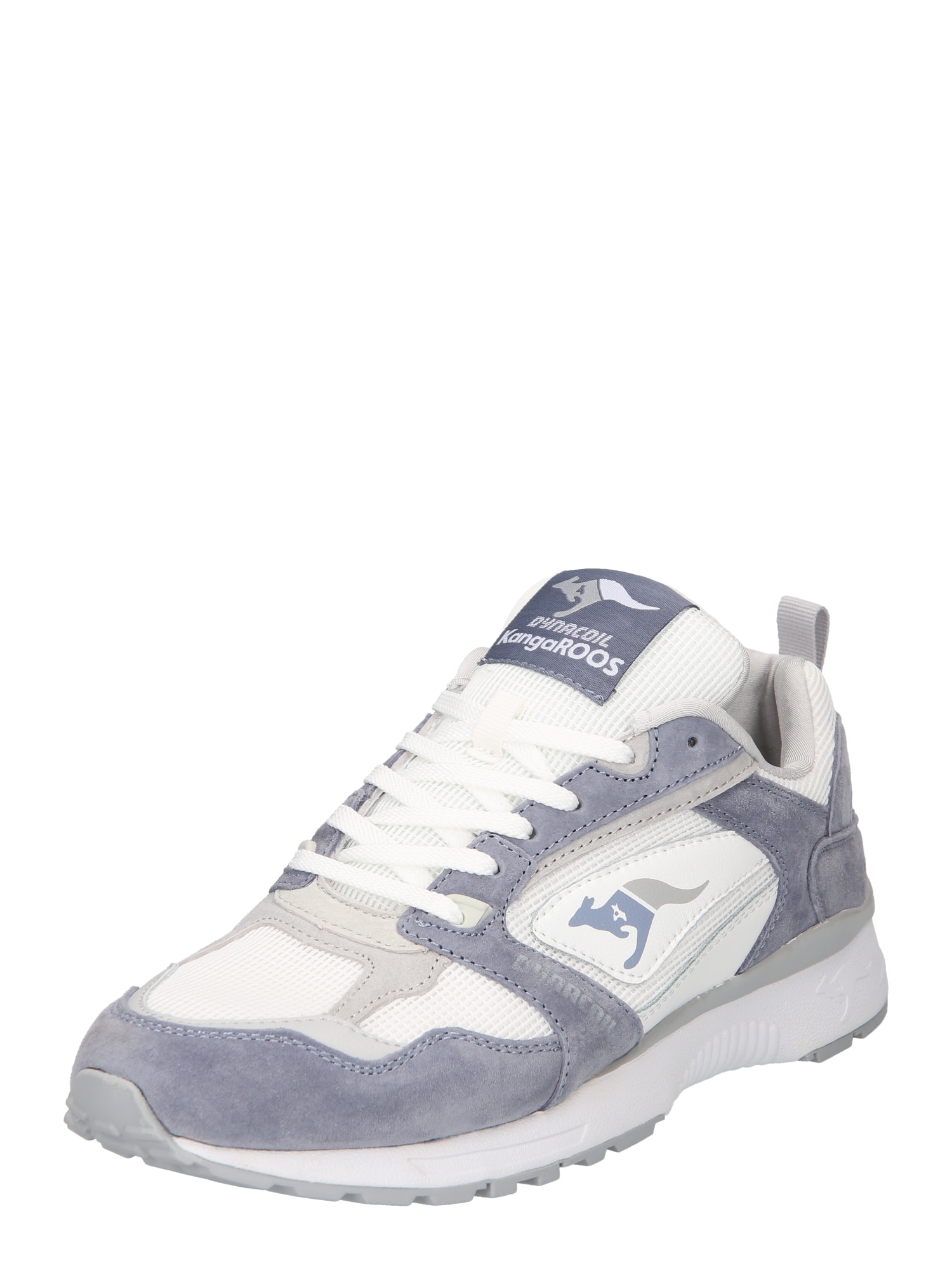 KangaROOS Originals Nizke superge 'EXO II'  nočno modra / siva / bela