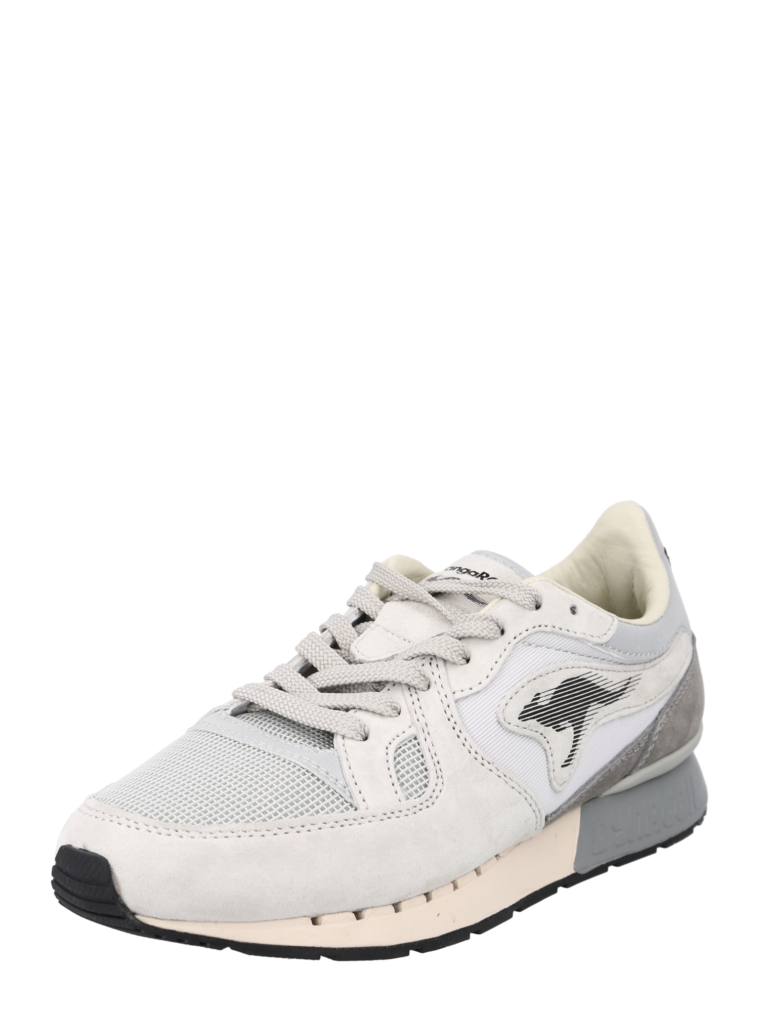 KangaROOS Originals Nizke superge  svetlo siva / bela