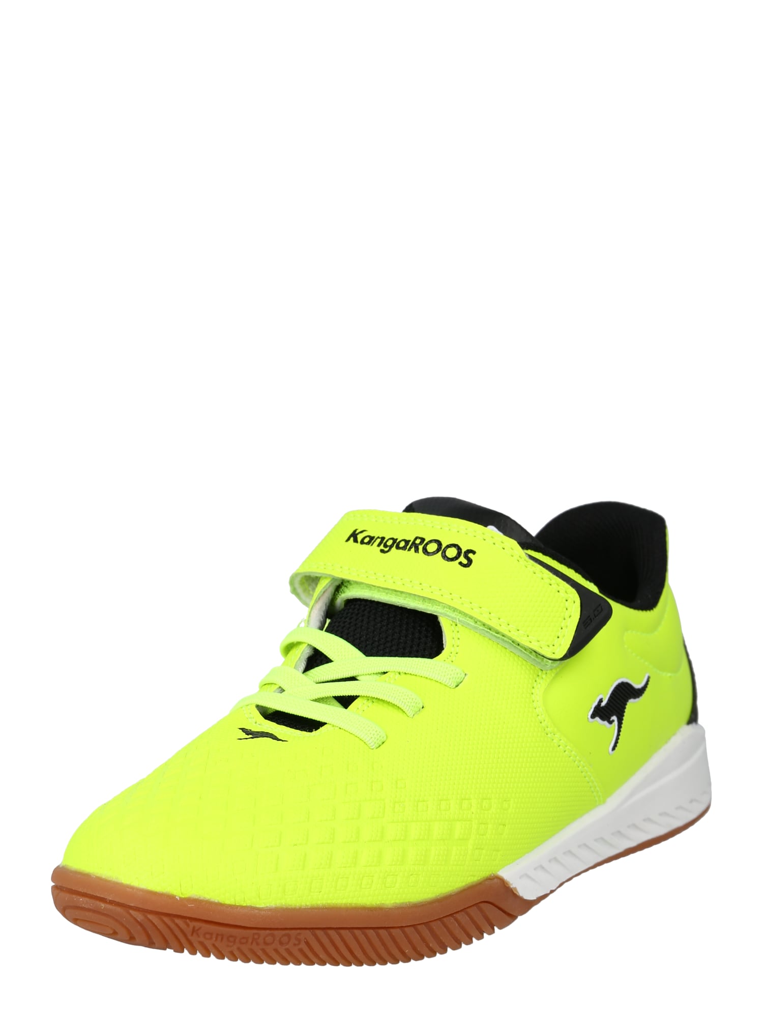 KangaROOS Superge  neonsko rumena / črna