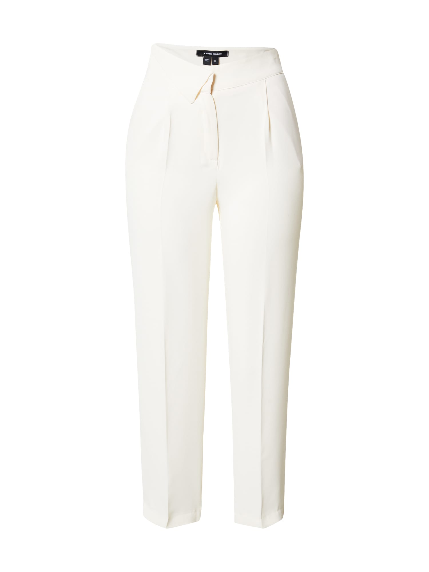 Karen Millen Chino hlače  off-bela