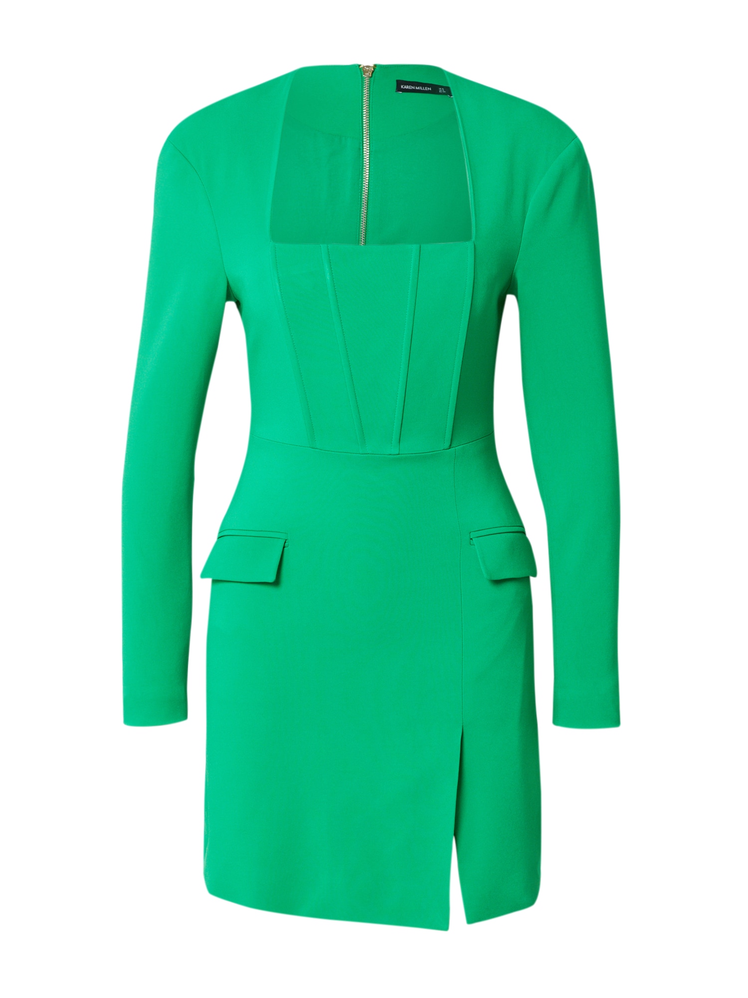 Karen Millen Obleka  limeta