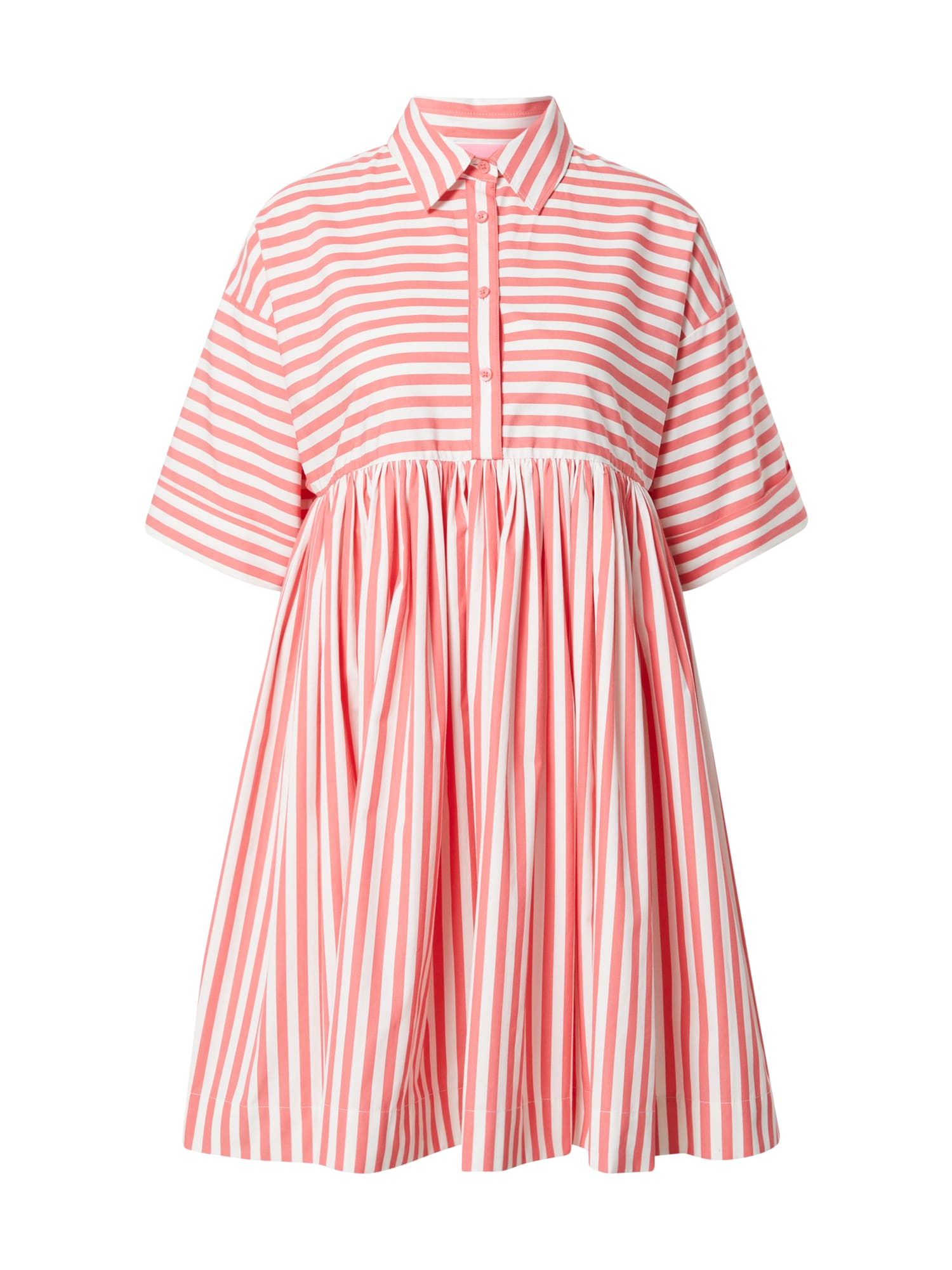 Kate Spade Dolga srajca 'Julia'  staro roza / bela