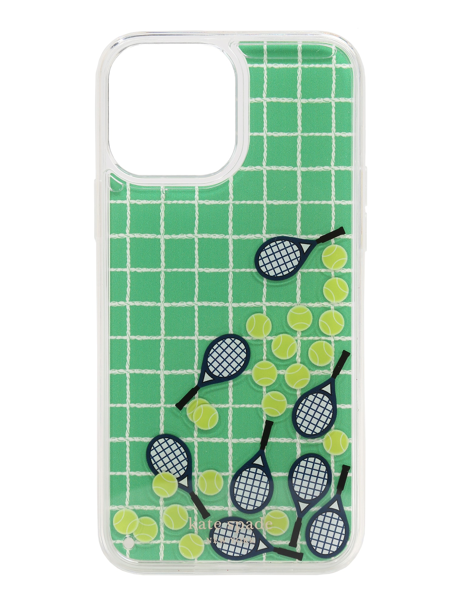 Kate Spade Etui za telefon  zelena / trst / črna