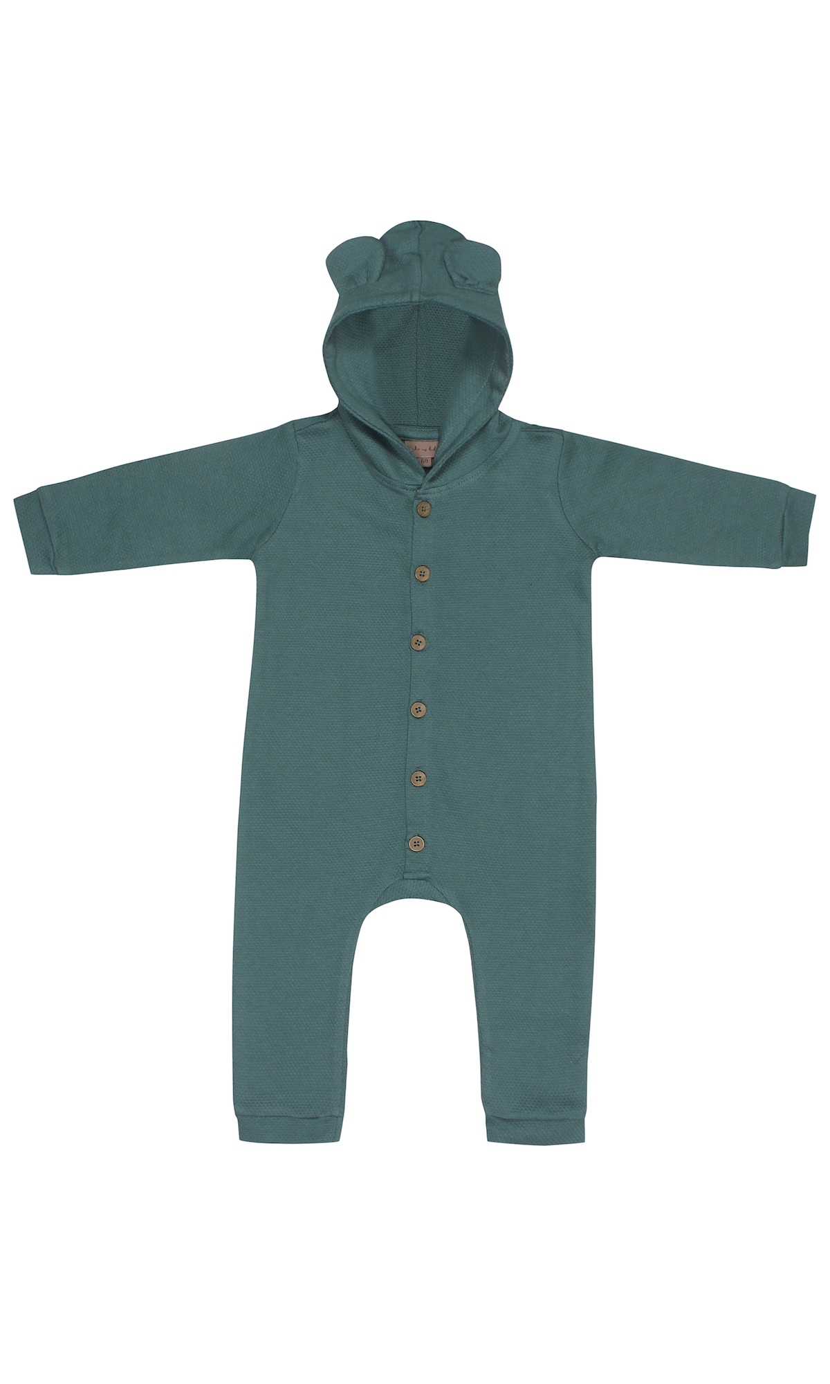 Kids Up Kombinezon  pastelno modra