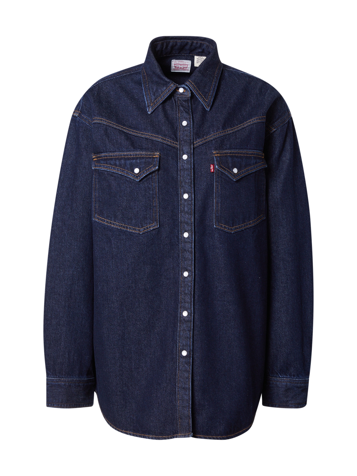 LEVI'S Bluza 'DORSEY'  moder denim