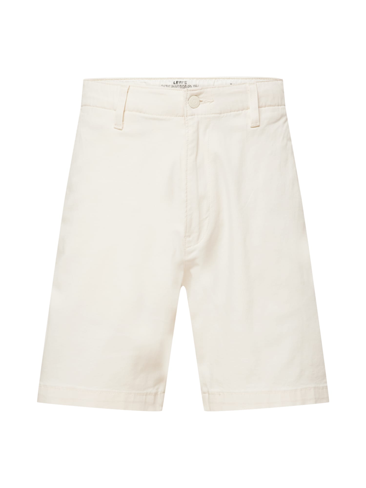 LEVI'S Chino hlače  off-bela
